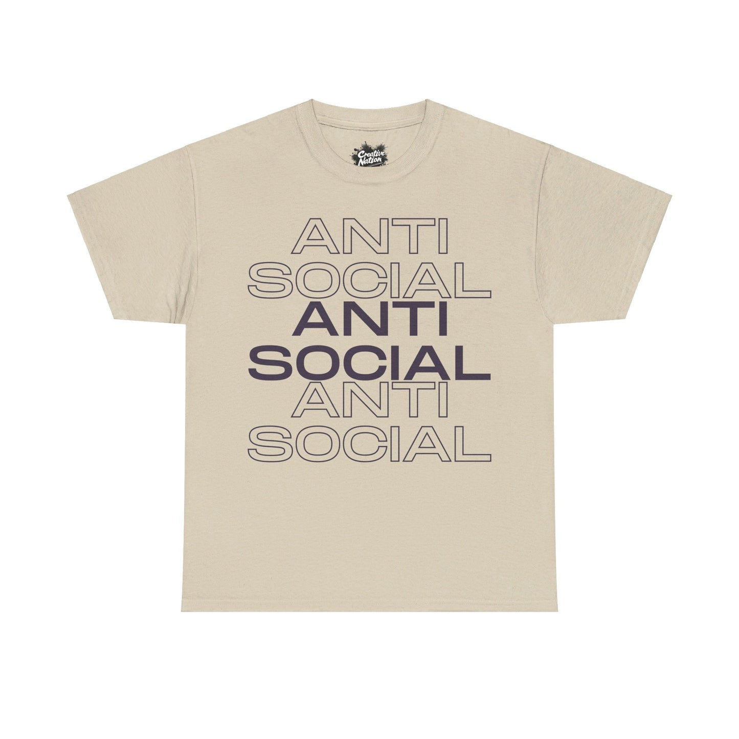 Shirt To Match Air Foamposite One Eggplant Unisex Tee Anti Social Shirt For Foamposite