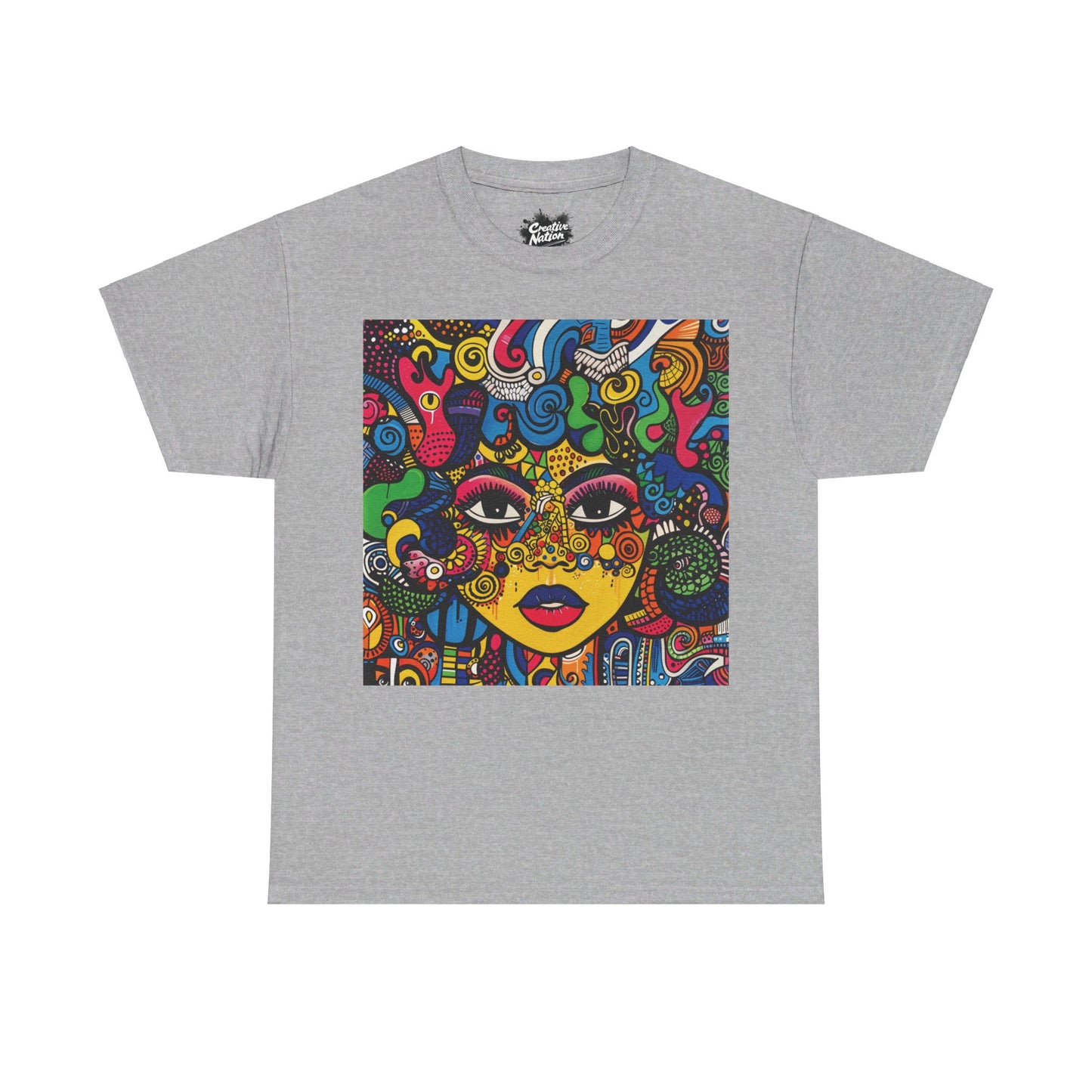 Shirt To Match KD 4 NERF Unisex Tee Birthday Psychedelic Shirt For KD 4