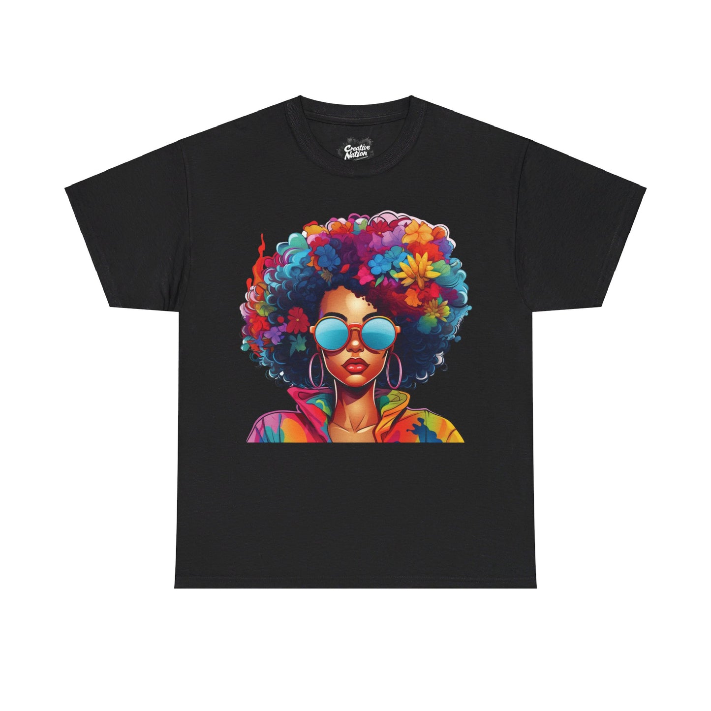 Shirt To Match SB Dunk Low Safari Unisex Tee Afro Shirt For Dunks Outfit For Kicks Mom Gift