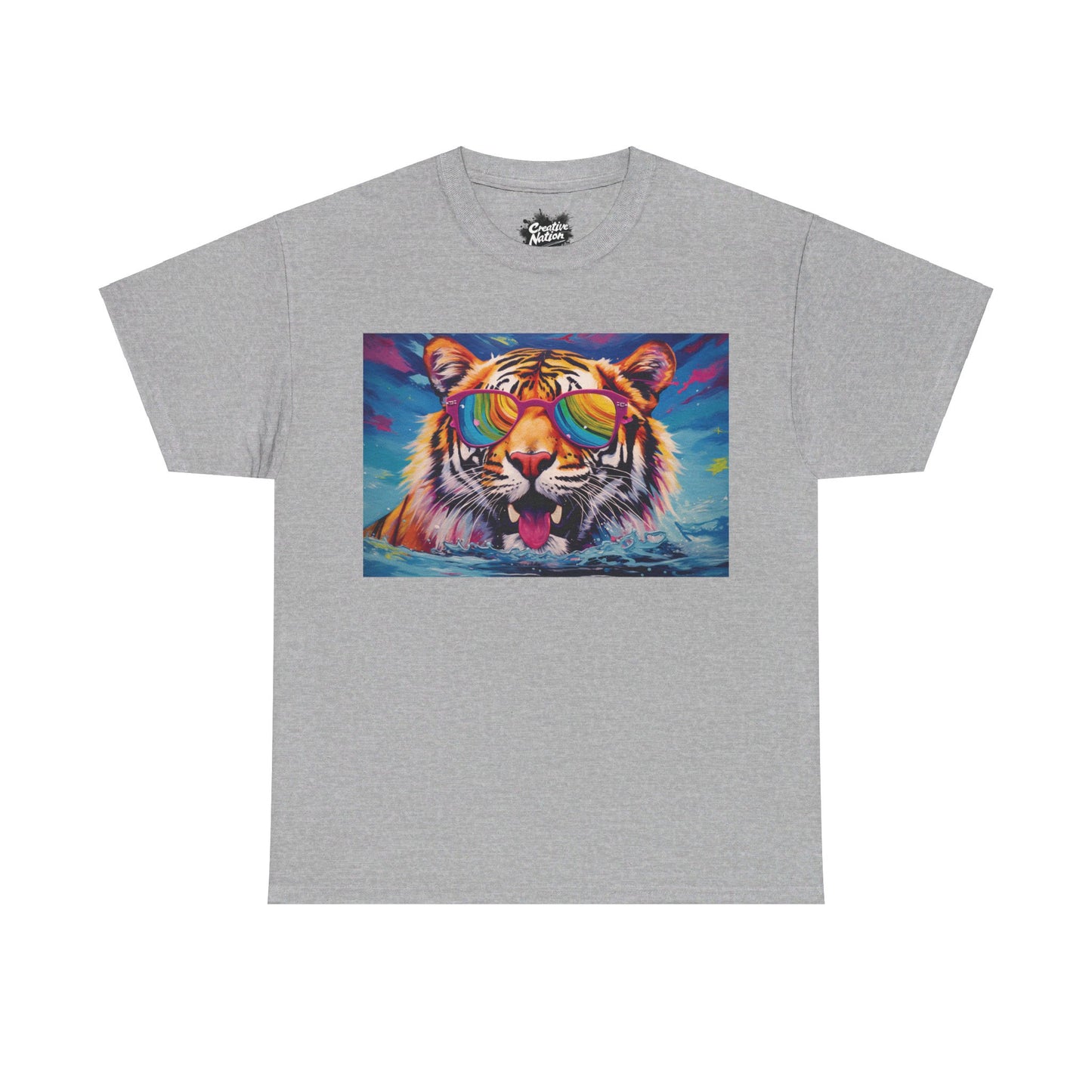 Shirt To Match Air Max Plus Sandy Sunset Unisex Tee Tiger Shirt For Air Max Plus