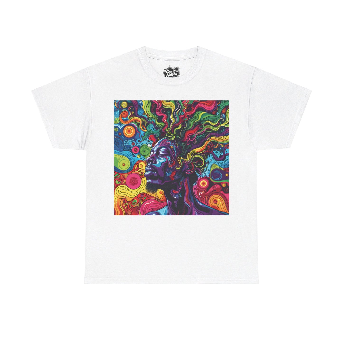 Shirt To Match Air Foamposite One Eggplant Unisex Tee Psychedelic Shirt For Foamposite