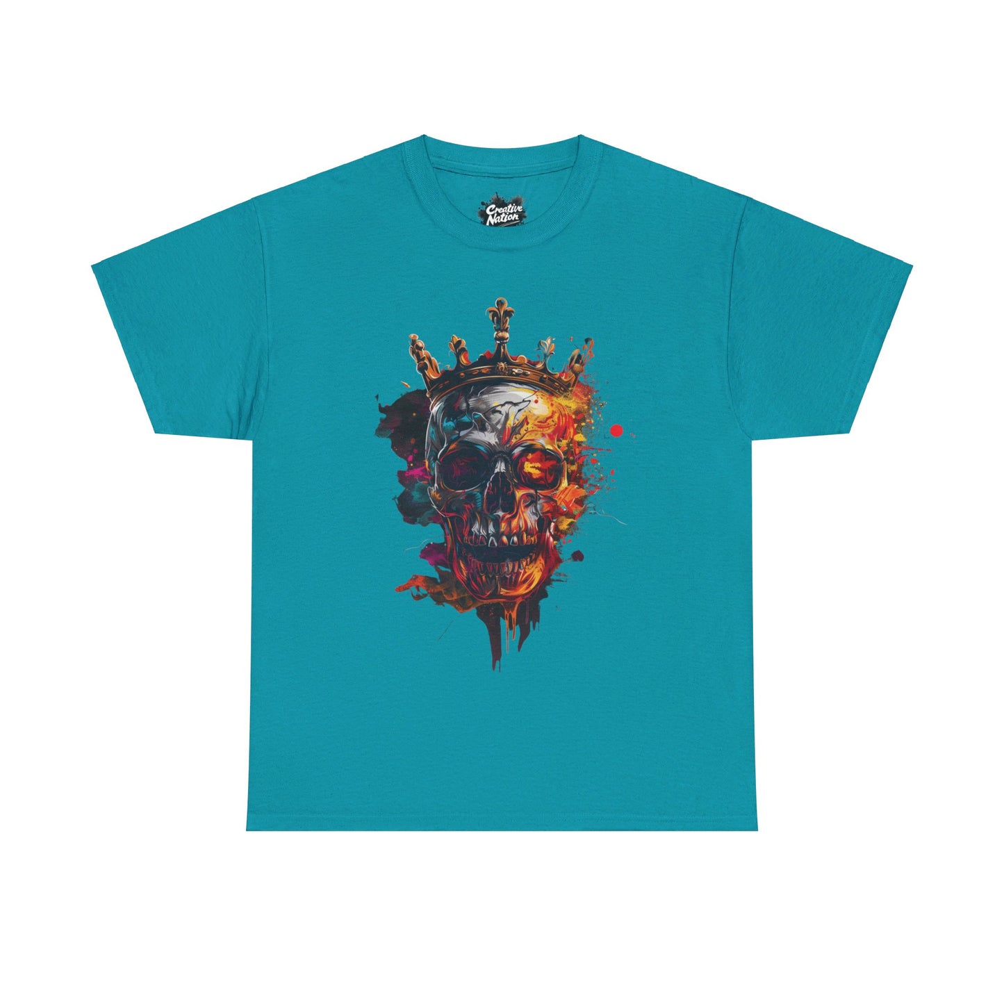 Shirt To Match SB Dunk Low Safari Unisex Tee Skull Shirt For Dunks