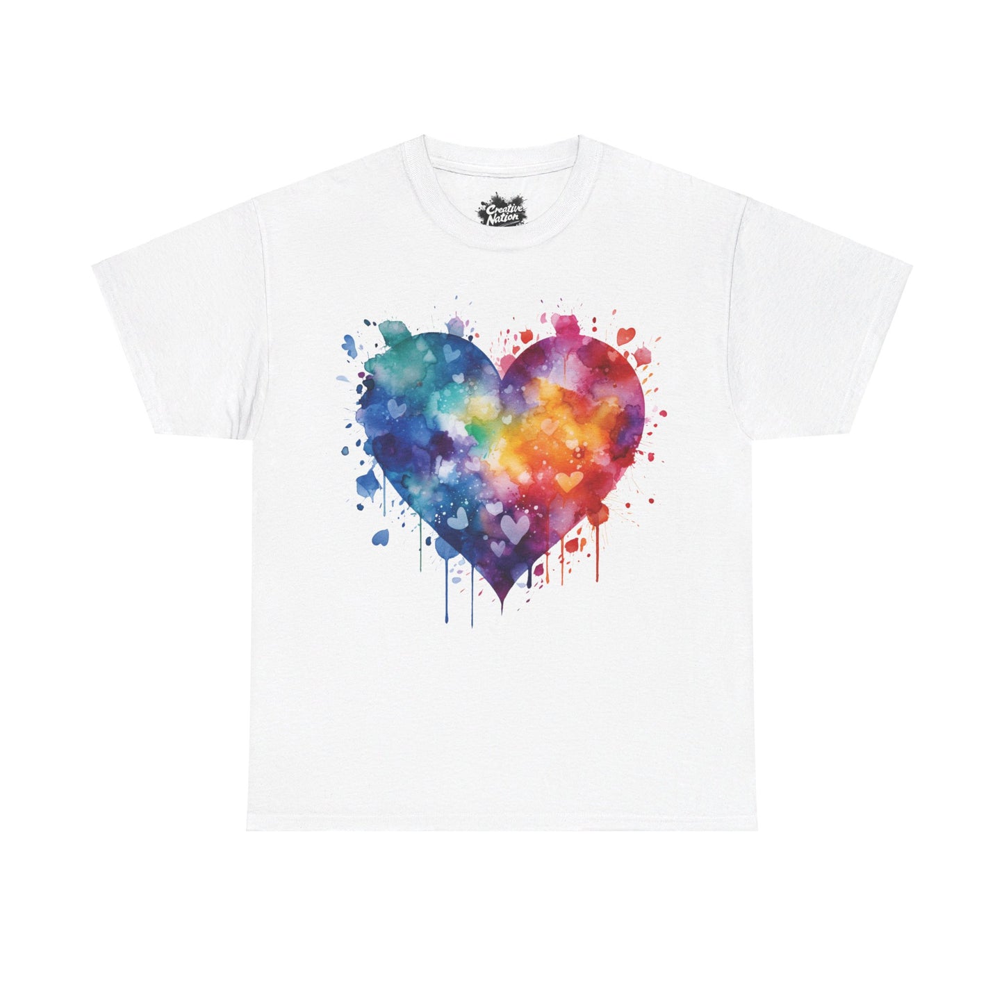 Shirt To Match LeBron 4 Fruity Pebbles Unisex Tee Heart Shirt For LeBron 4