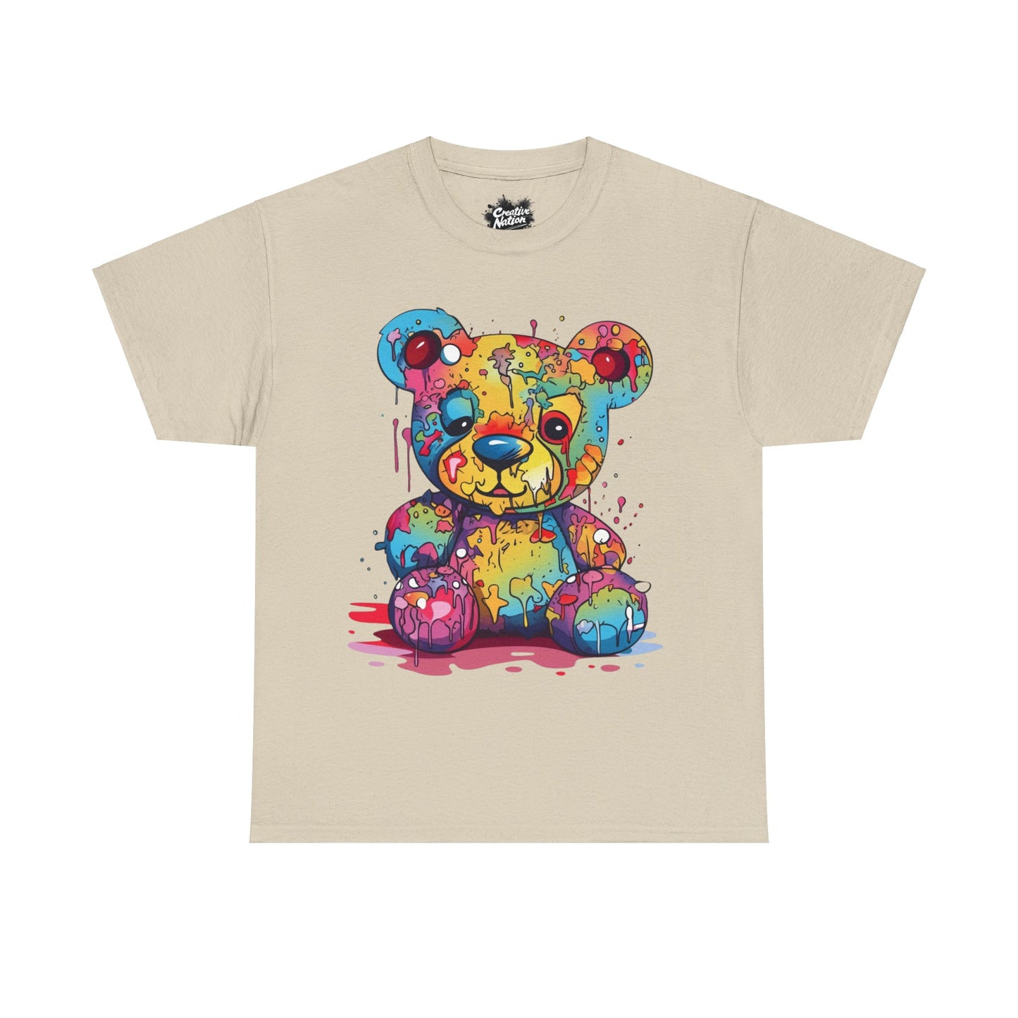 Shirt To Match Kobe 8 Protro Venice Beach Unisex Tee Psychedelic Shirt For Kobe 8