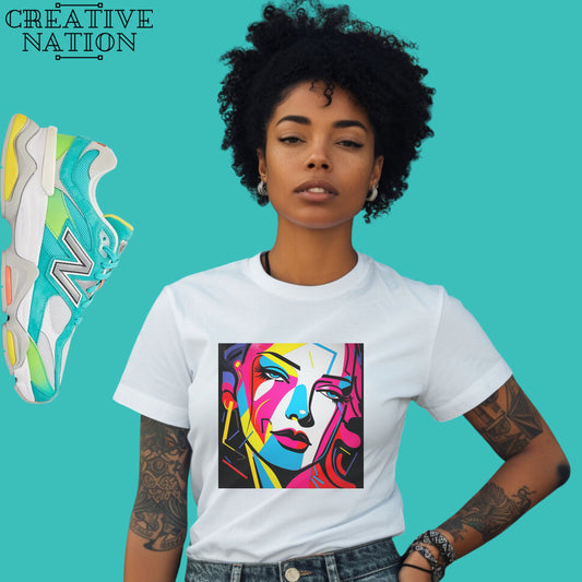 Shirt To Match New Balance 9060 Cyan Burst DTLR Unisex Tee Beautiful Woman Shirt For 9060