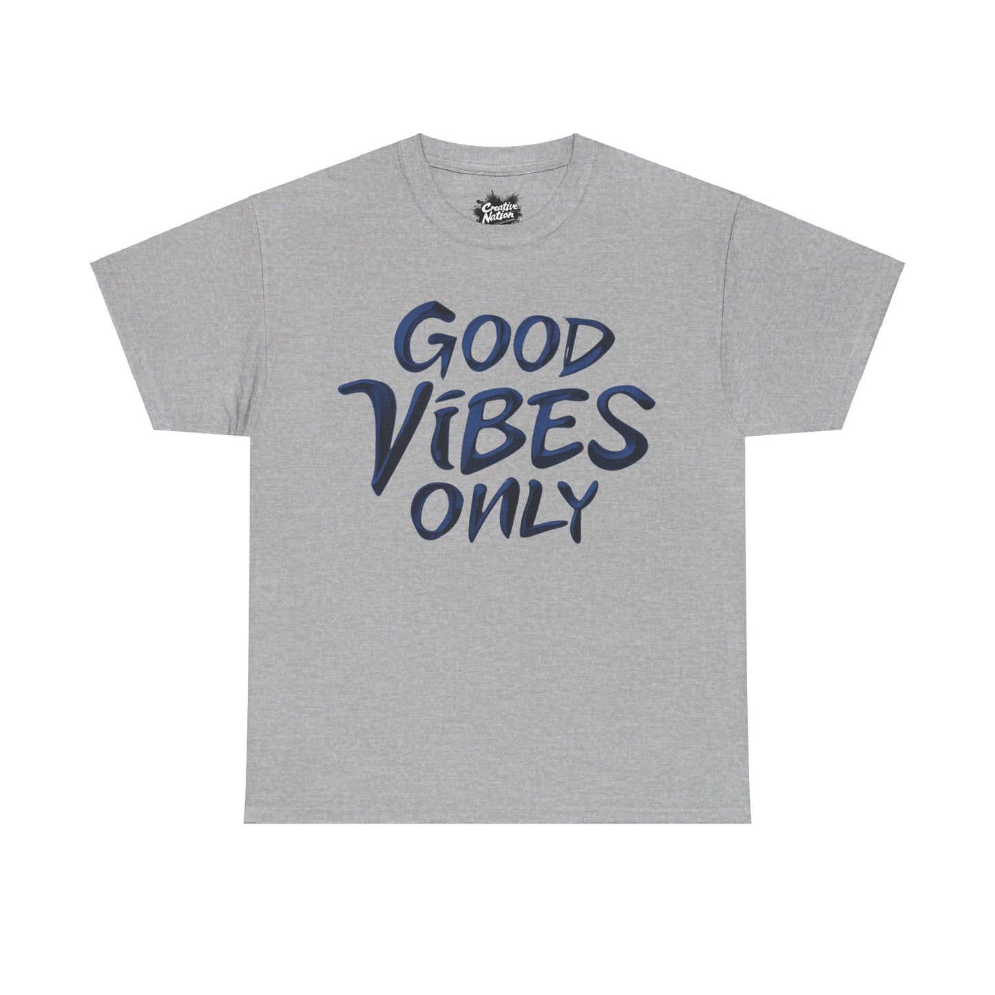 Shirt To Match Air Max 1 '86 OG Big Bubble Royal Unisex Tee Good Vibes Only Shirt