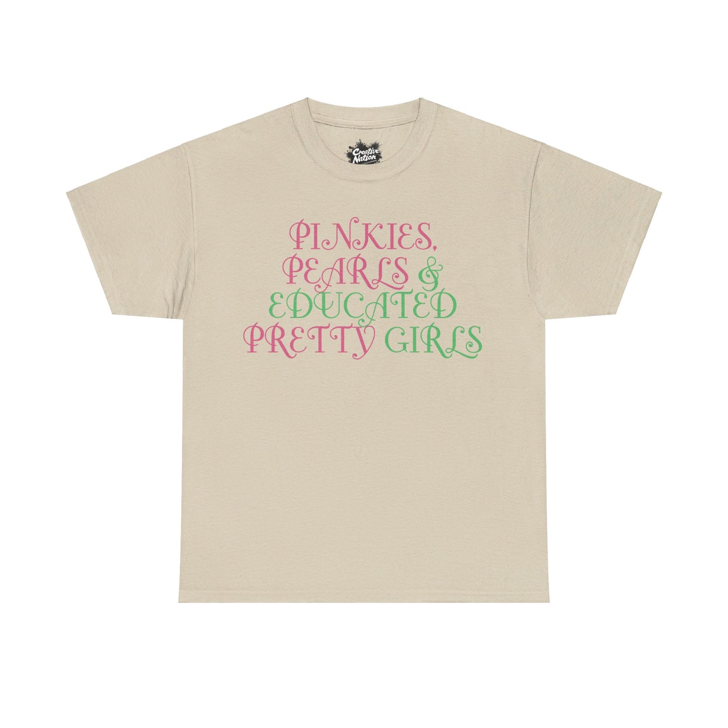 Shirt To Match New Balance 550 Y2K Patent Leather Pack Pink Green Unisex Tee Pretty Girl Shirt For 550