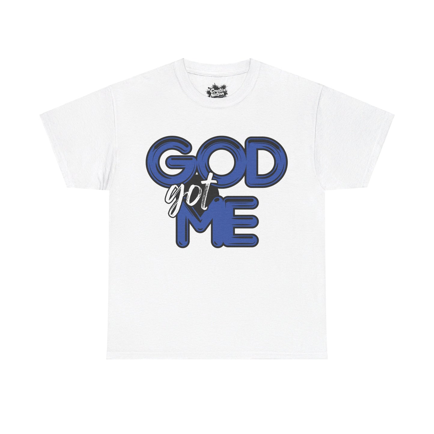 Shirt To Match Air Force 1 Low SWOOSH 404 Error Unisex Tee GOD Shirt For AF1