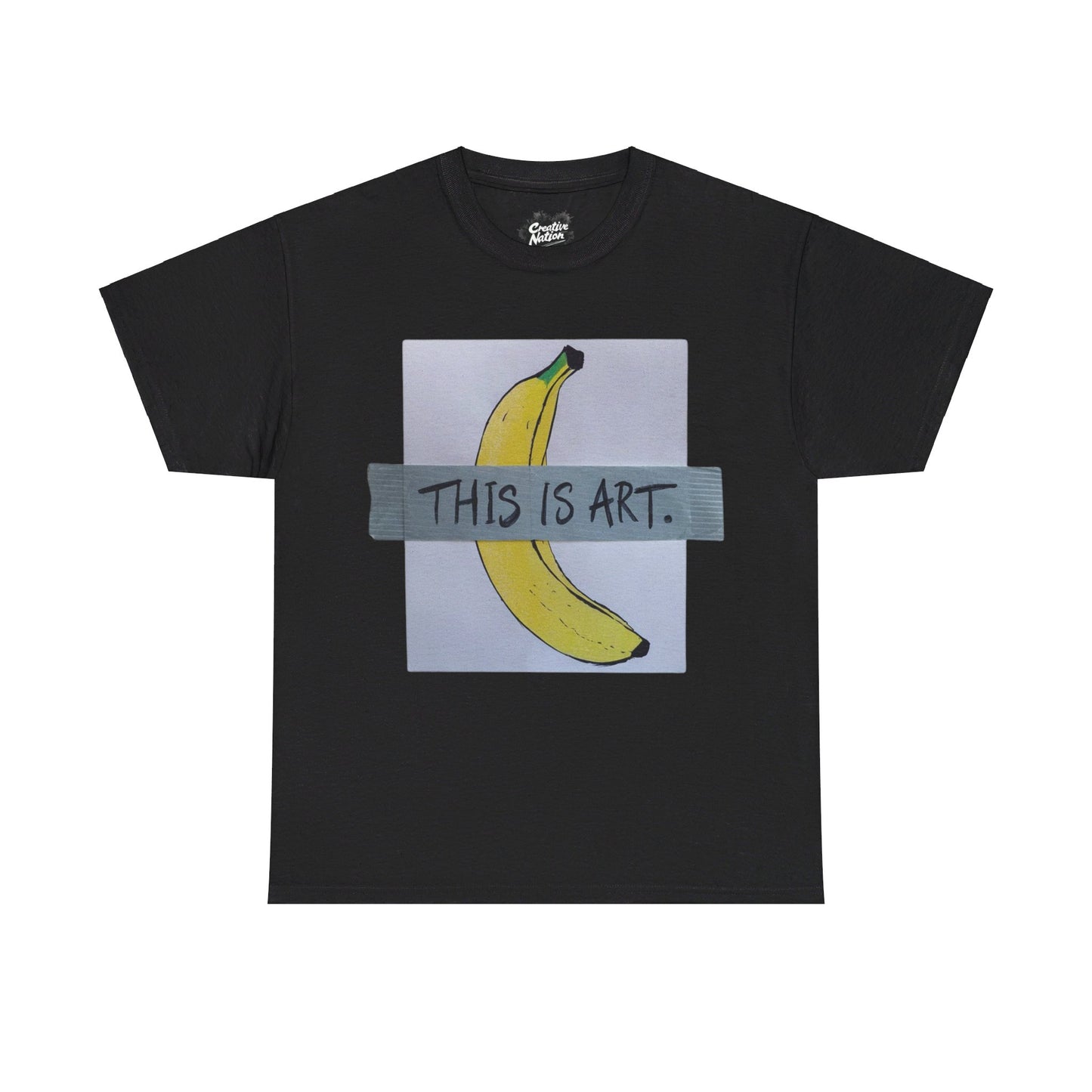 Shirt To Match Air Zoom Drive Drake NOCTA Black White Unisex Tee Banana Shirt For NOCTA