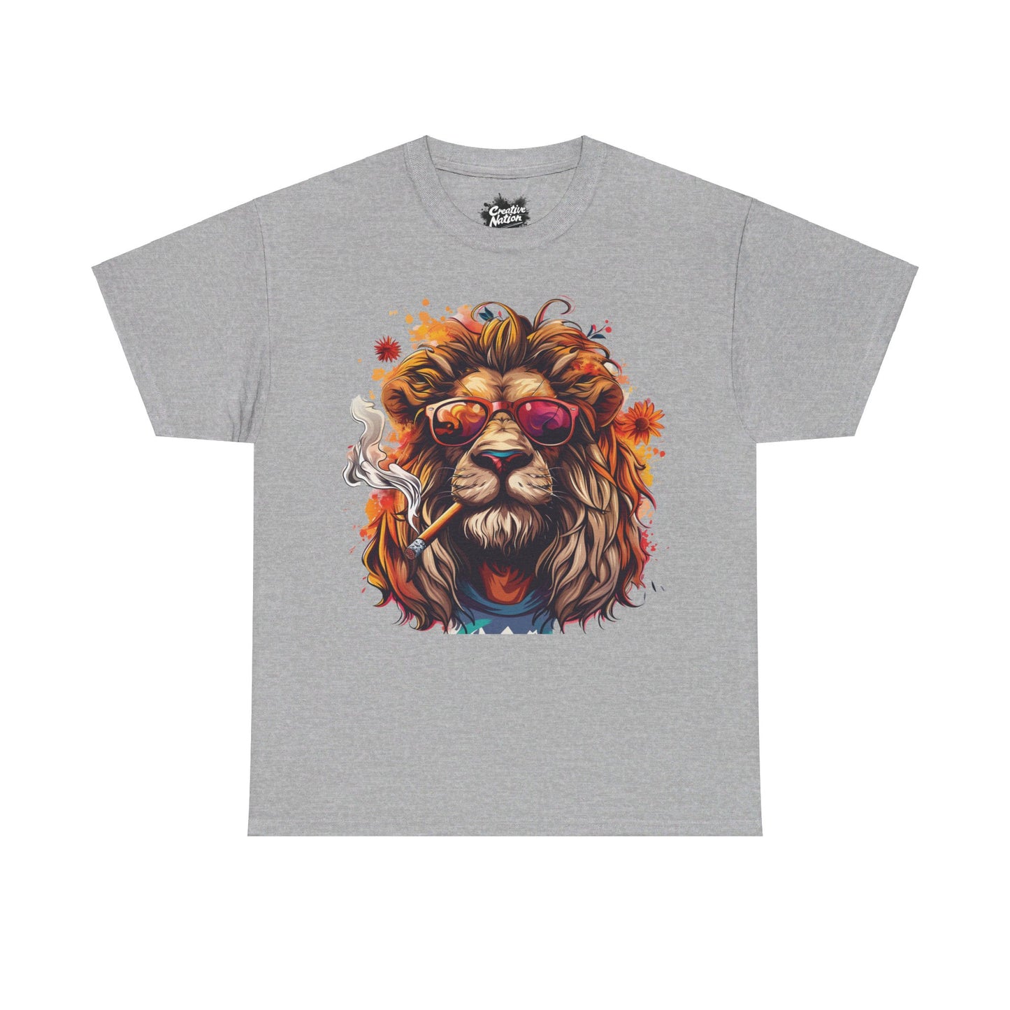 Shirt To Match Zoom Vomero 5 Sail Light Orewood Brown Unisex Tee Lion Shirt For Vomero 5