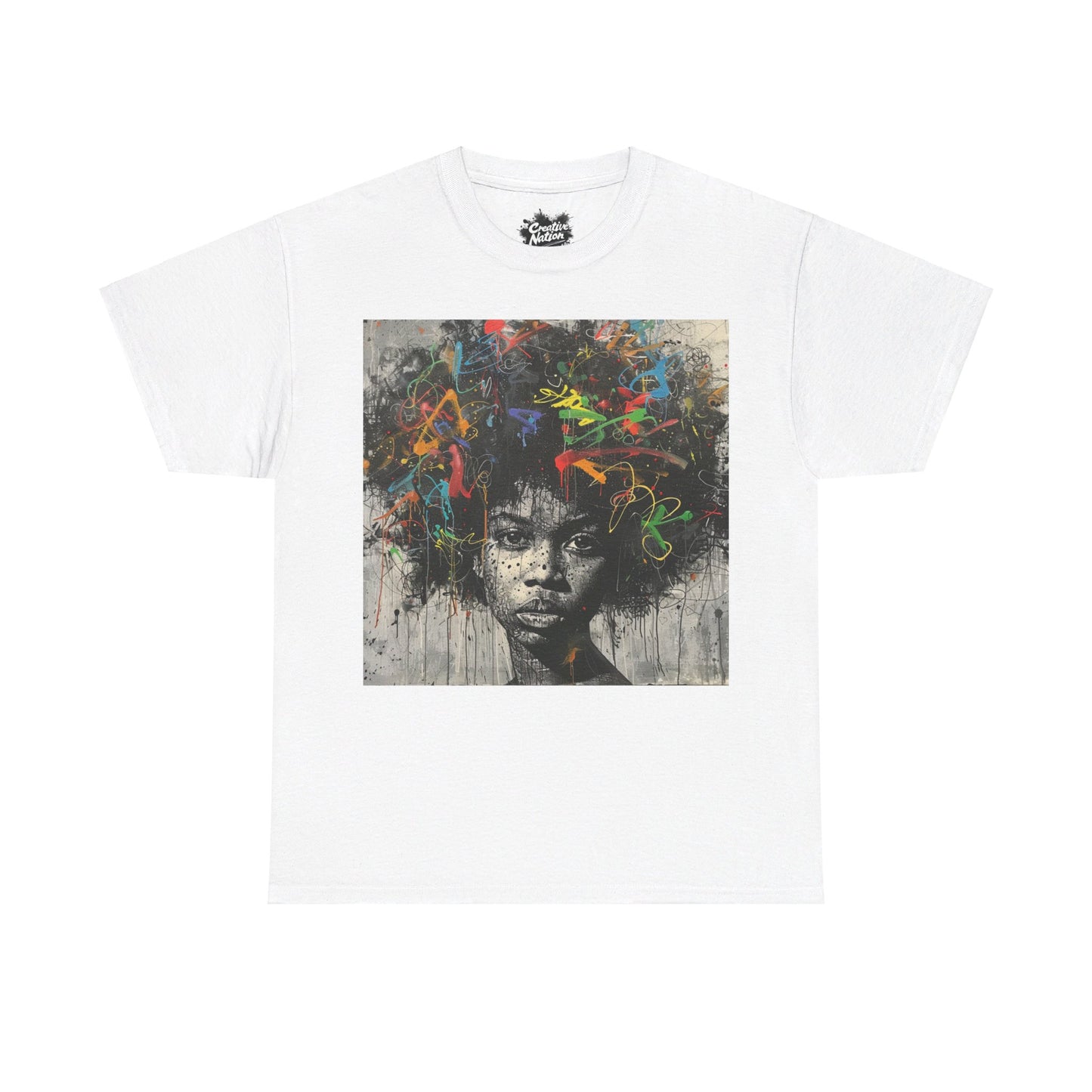 Shirt To Match Air Max 1 Platinum Tint Dark Obsidian Unisex Tee Afro Shirt For 574