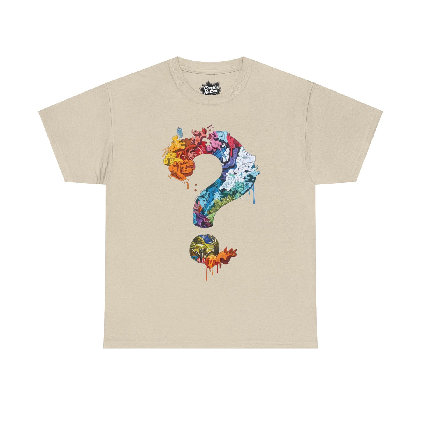 Shirt To Match Kobe 8 Protro Venice Beach Unisex Tee Question Mark Shirt For Kobe 8