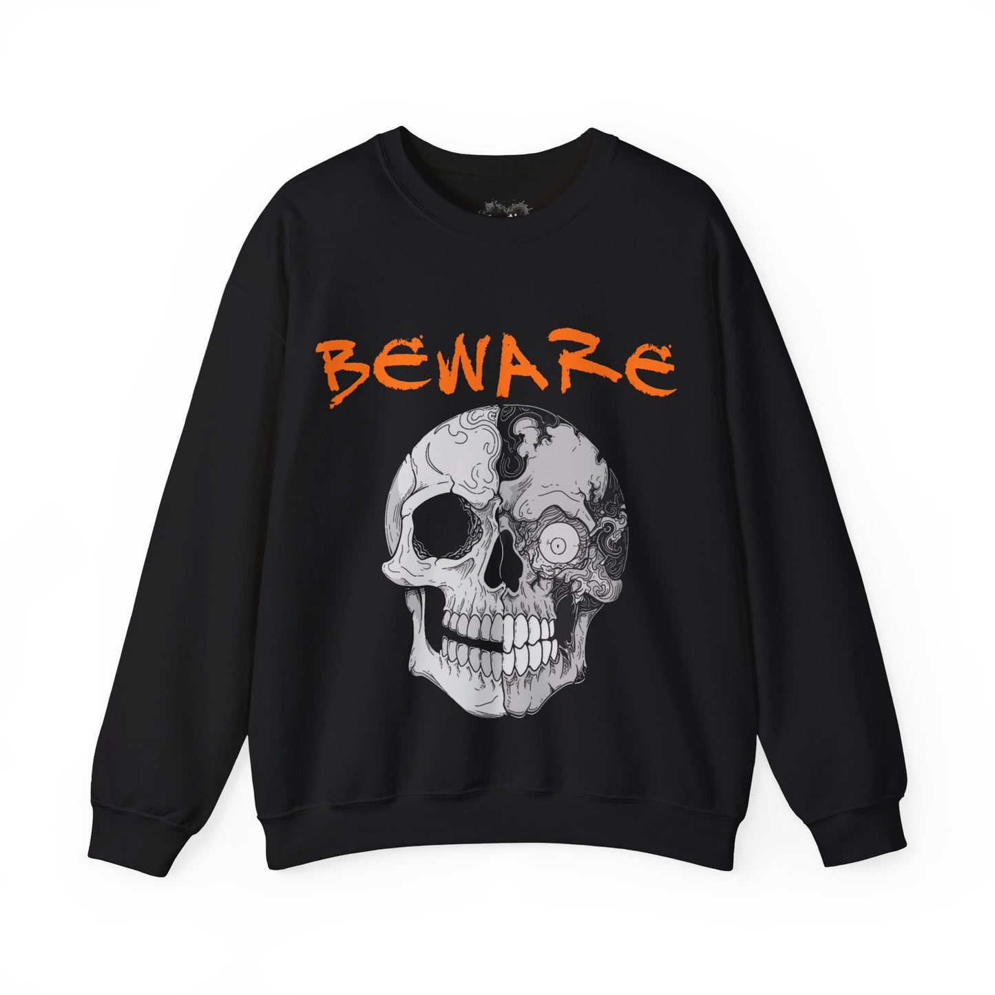 Sweatshirt To Match Air Max CB 94 Airbrush Light Iron Ore Unisex Sweatshirt Skull Shirt For Air Max CB 94