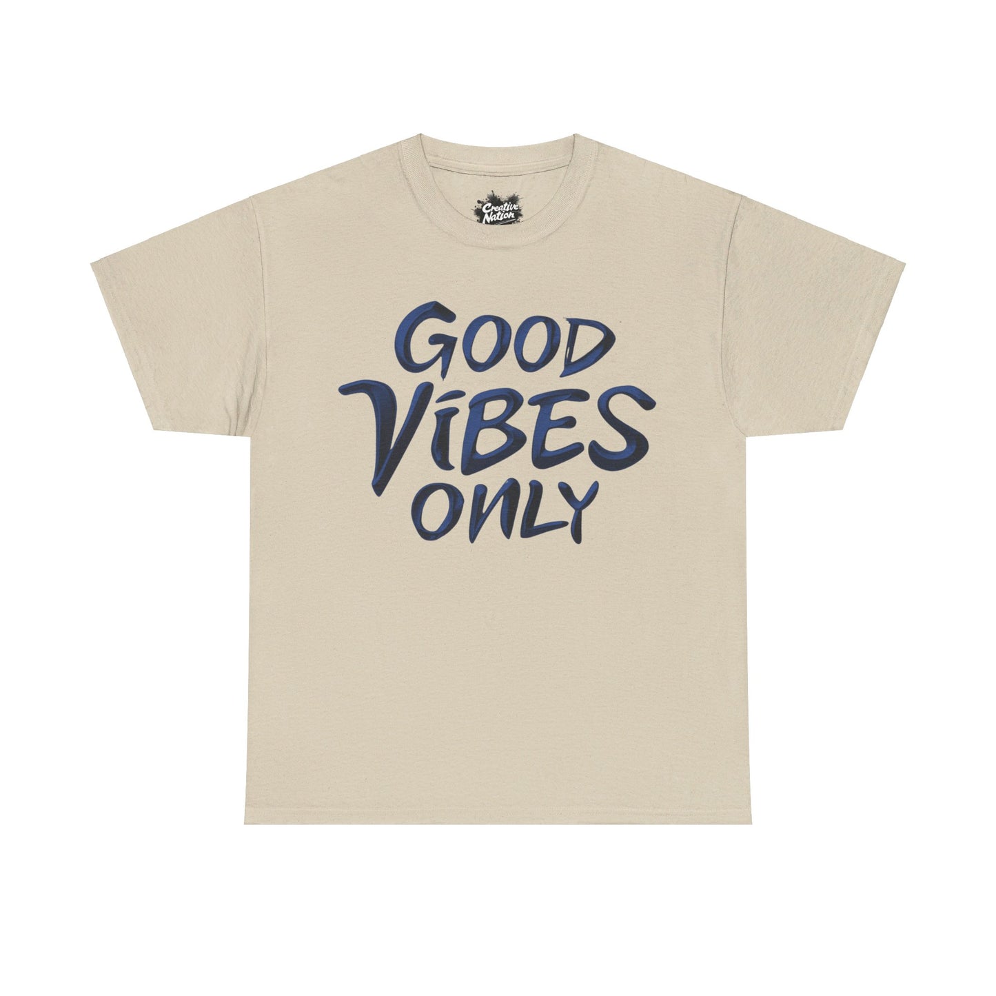 Shirt To Match Air Max 1 '86 OG Big Bubble Royal Unisex Tee Good Vibes Only Shirt