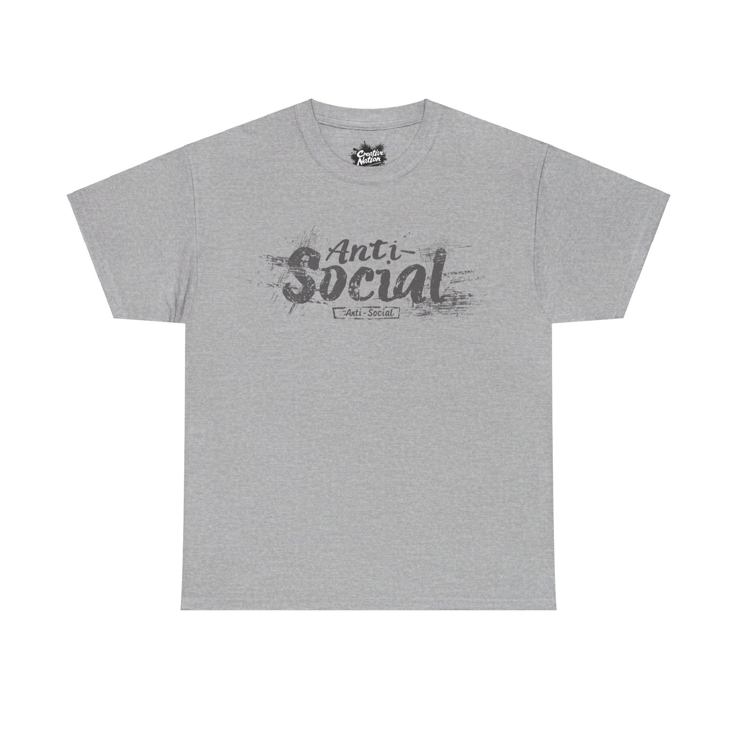 Shirt To Match Jordan 3 Retro Cement Grey Unisex Tee Anti Social Shirt For Jordan 3