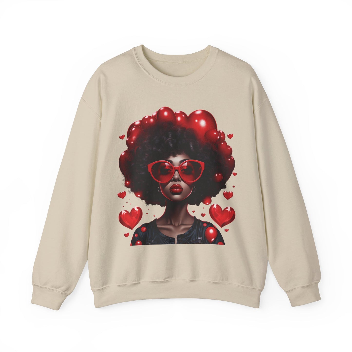 Sweatshirt To Match Jordan 4 Retro Bred Reimagined Unisex Tee Afro Shirt Sneaker Shirt For Jordan 4