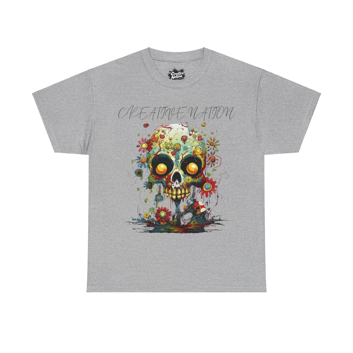 Shirt To Match Air DT Max 96 Black White Unisex Tee Skull Shirt For Air DT Max 96