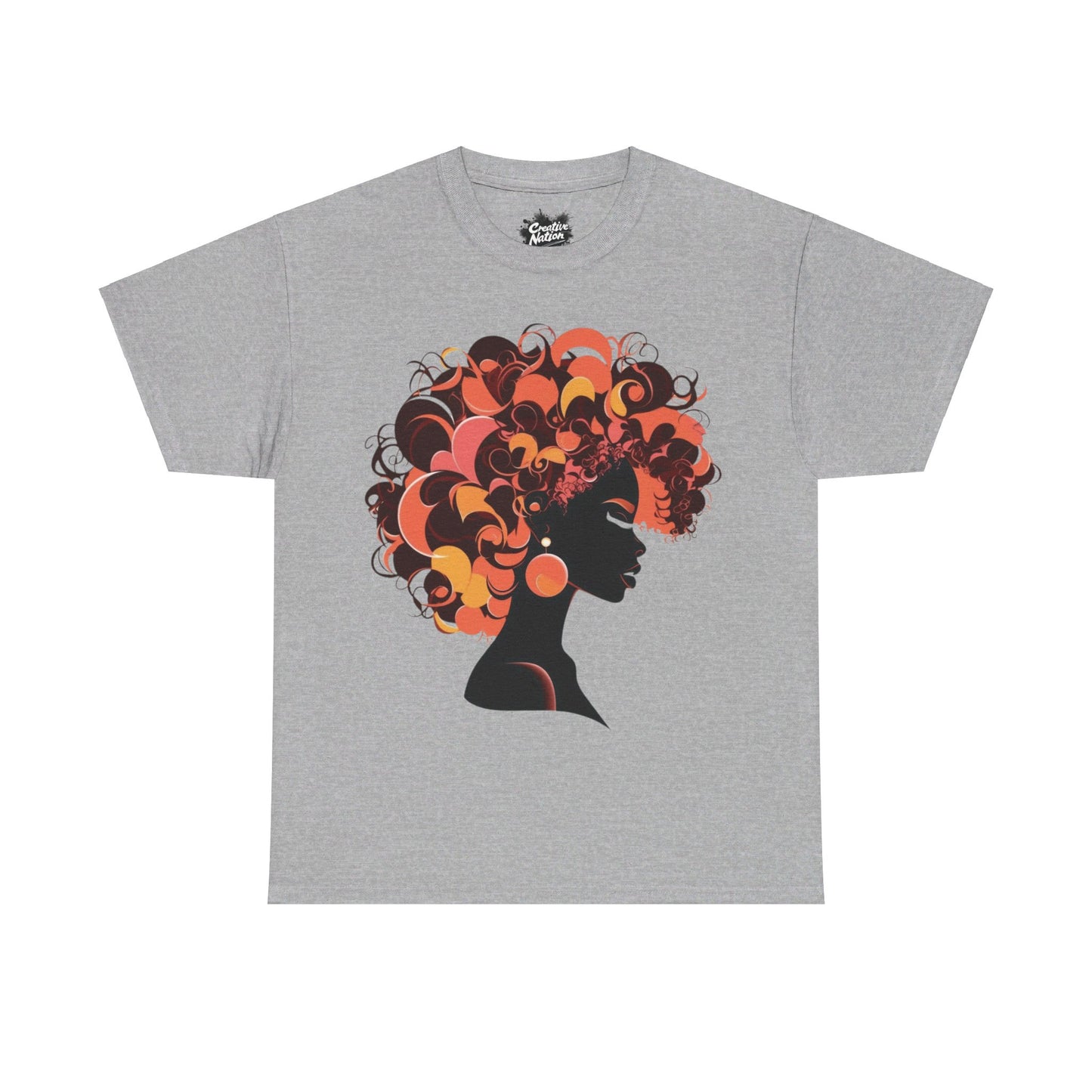 Shirt To Match SB Dunk Low Trocadéro Gardens Unisex Tee Afro Shirt For Dunks