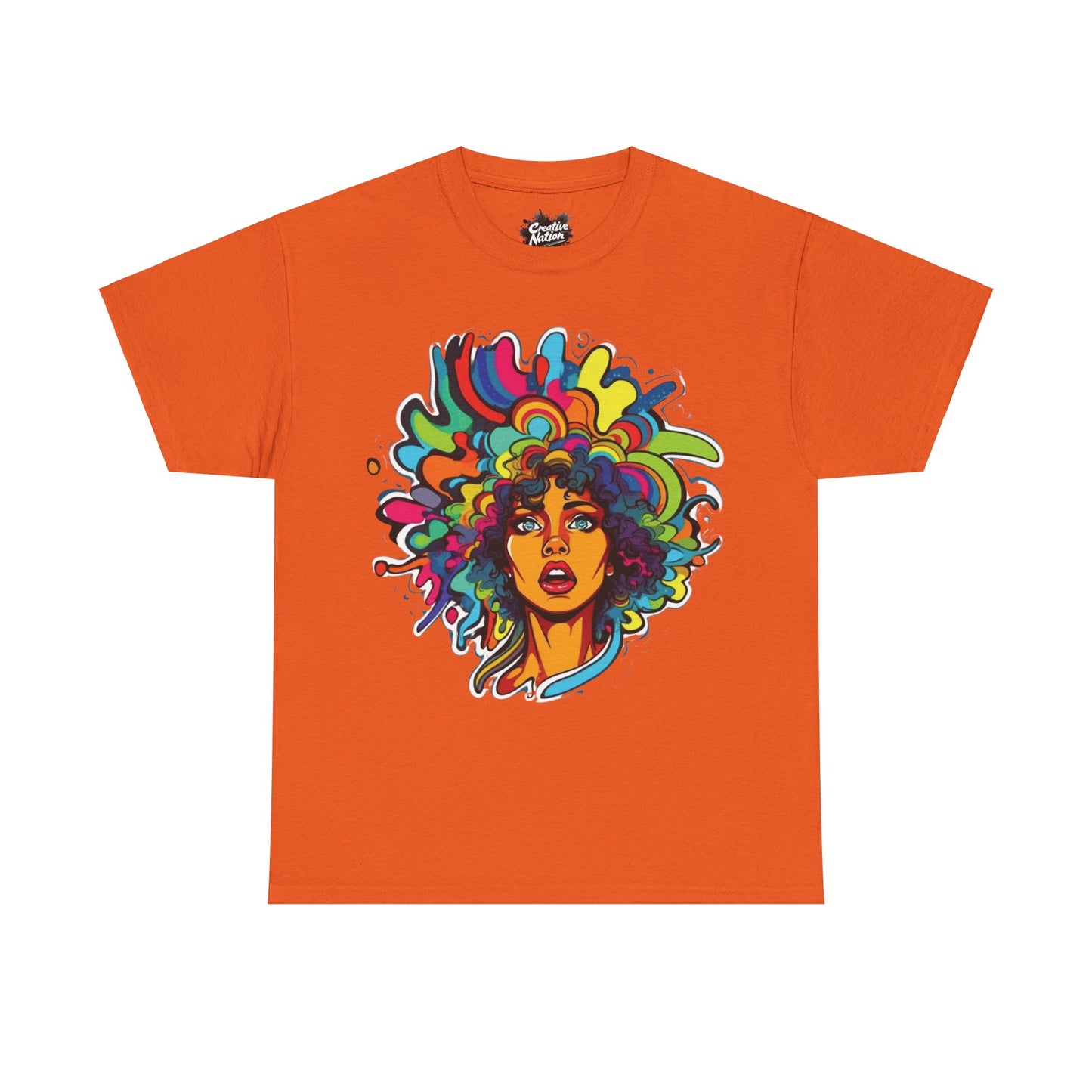 Shirt To Match Air Max Plus Sandy Sunset Unisex Tee Psychedelic Shirt For Air Max Plus