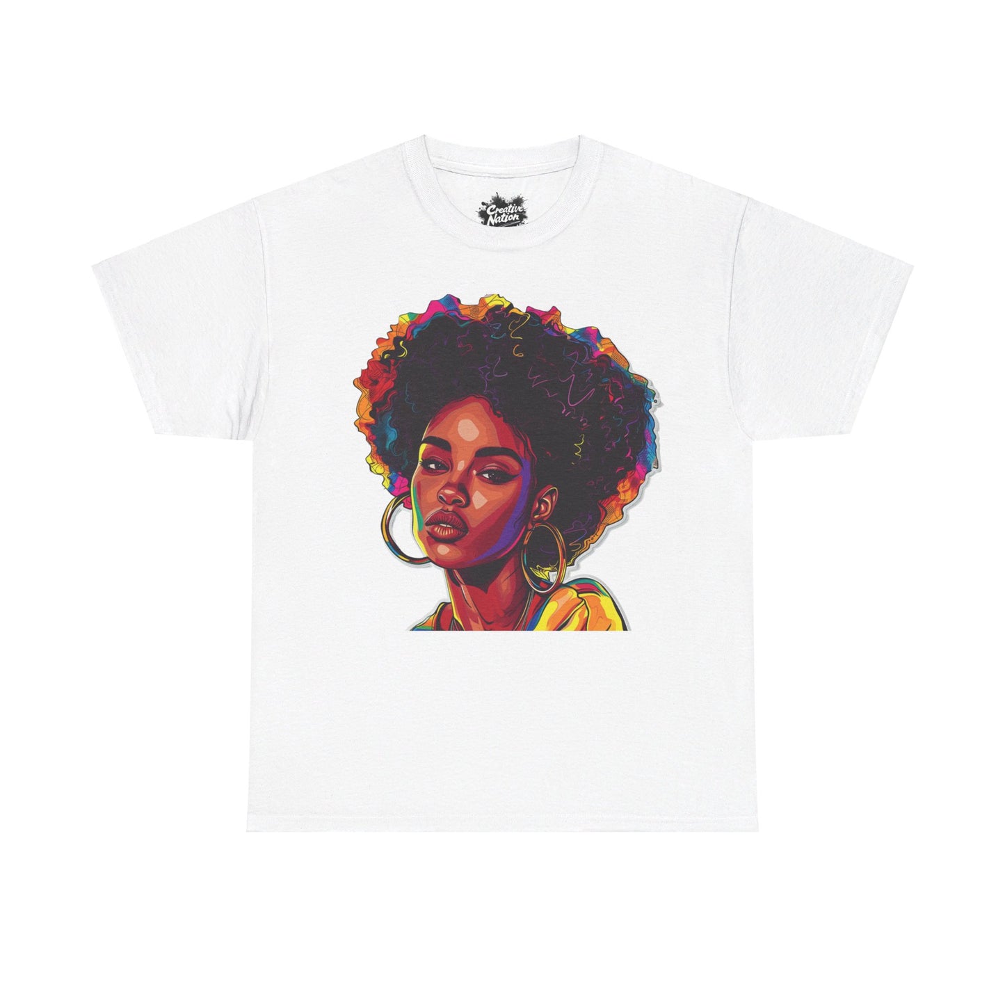 Shirt To Match Air Foamposite One Eggplant Unisex Tee Afro Shirt For Foamposite