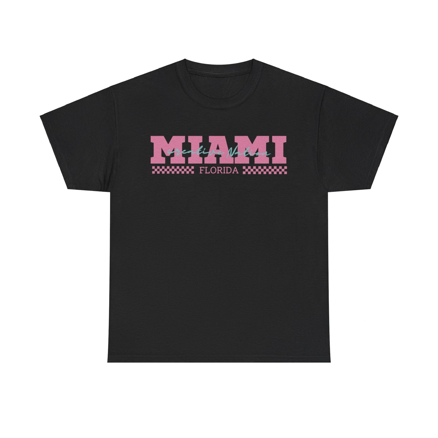 Shirt To Match Wmns Air VaporMax Plus Miami Nights Unisex Tee Miami Shirt For VaporMax