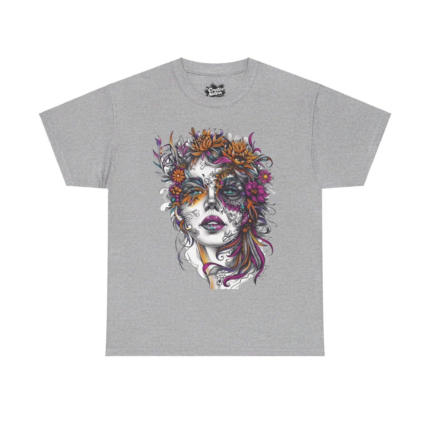 Shirt To Match SB Dunk Low Rayssa Leal Unisex Tee Psychedelic Shirt For Dunks