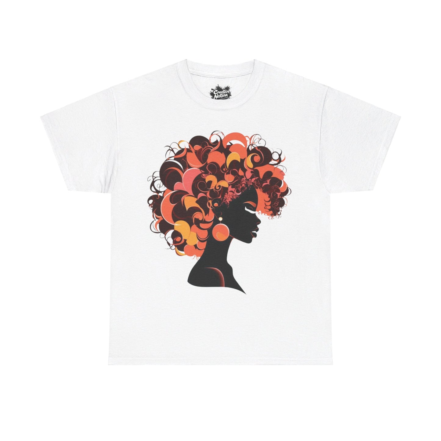 Shirt To Match SB Dunk Low Trocadéro Gardens Unisex Tee Afro Shirt For Dunks