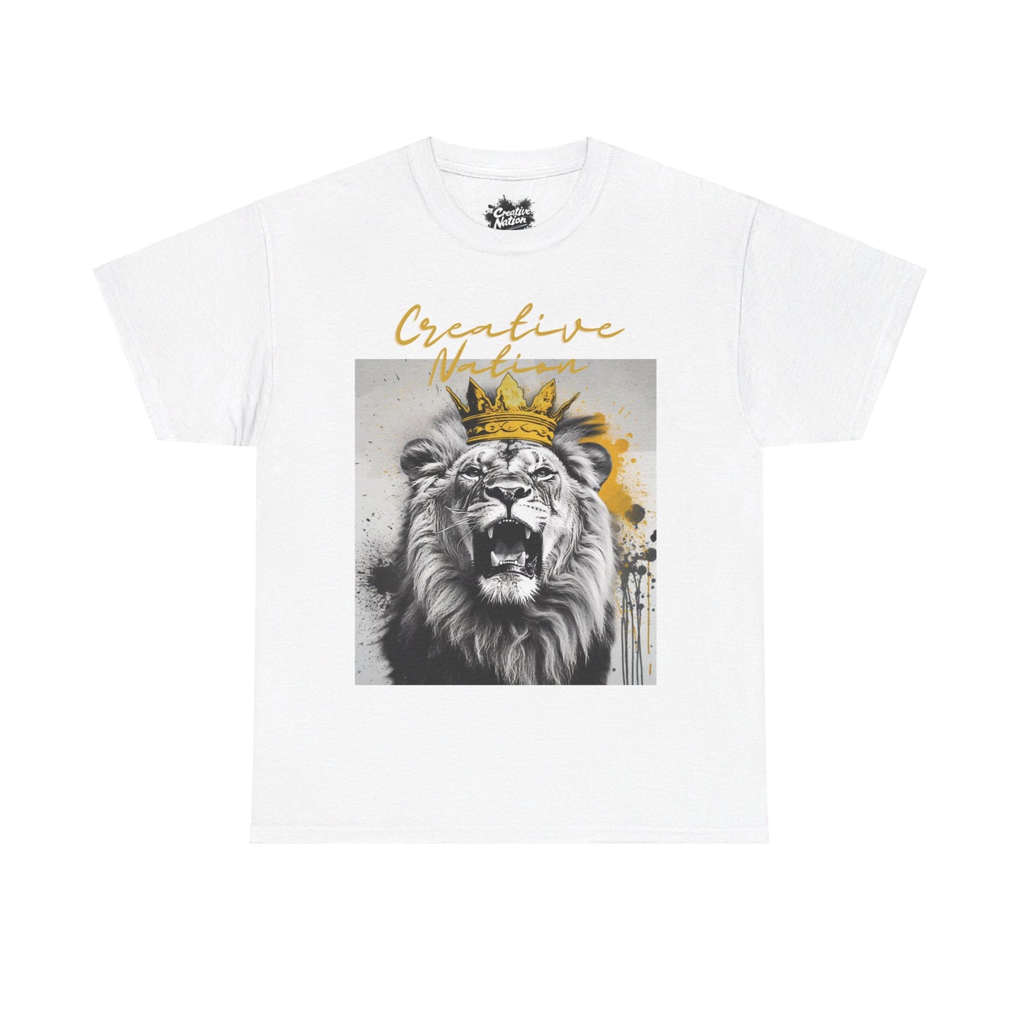 Shirt To Match Jordan 4 Retro Metallic Gold Unisex Tee Lion Shirt For Jordan 4