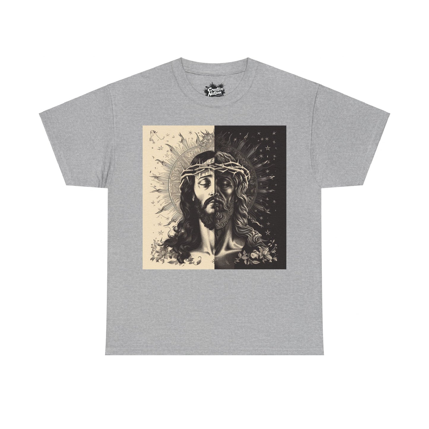 Shirt To Match Air Foamposite One Light Orewood Brown Unisex Tee Jesus Shirt For Foamposite