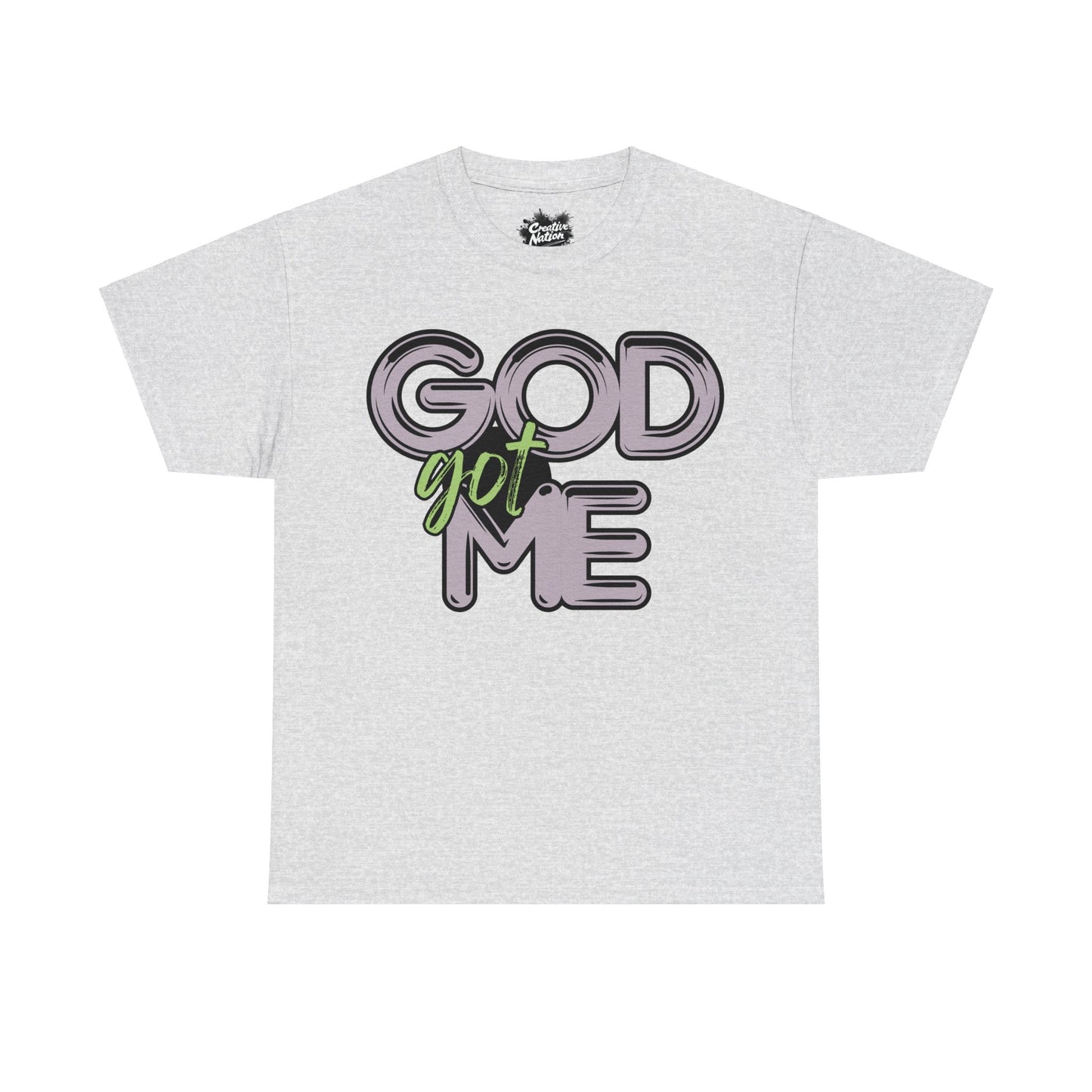 Shirt To Match New Balance 9060 White Taro Unisex Tee GOD Shirt For 9060