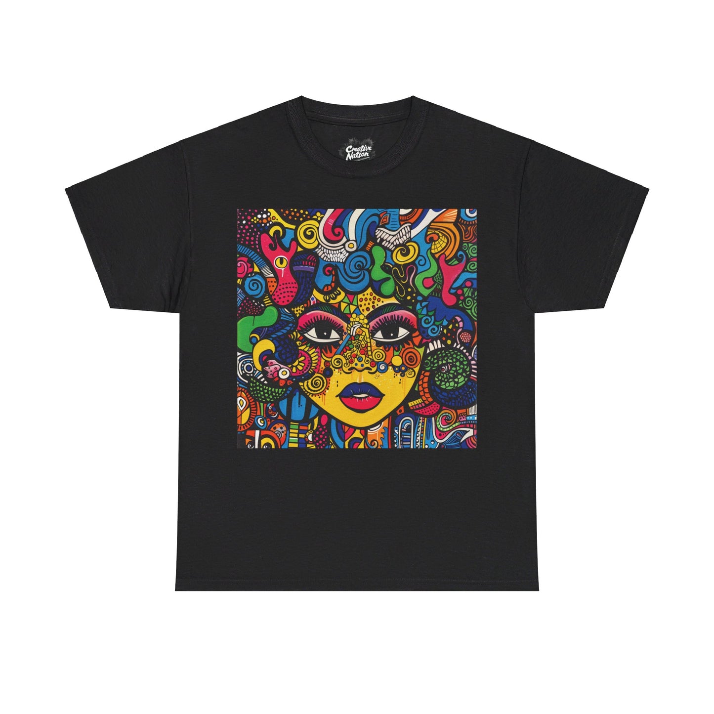 Shirt To Match KD 4 NERF Unisex Tee Birthday Psychedelic Shirt For KD 4