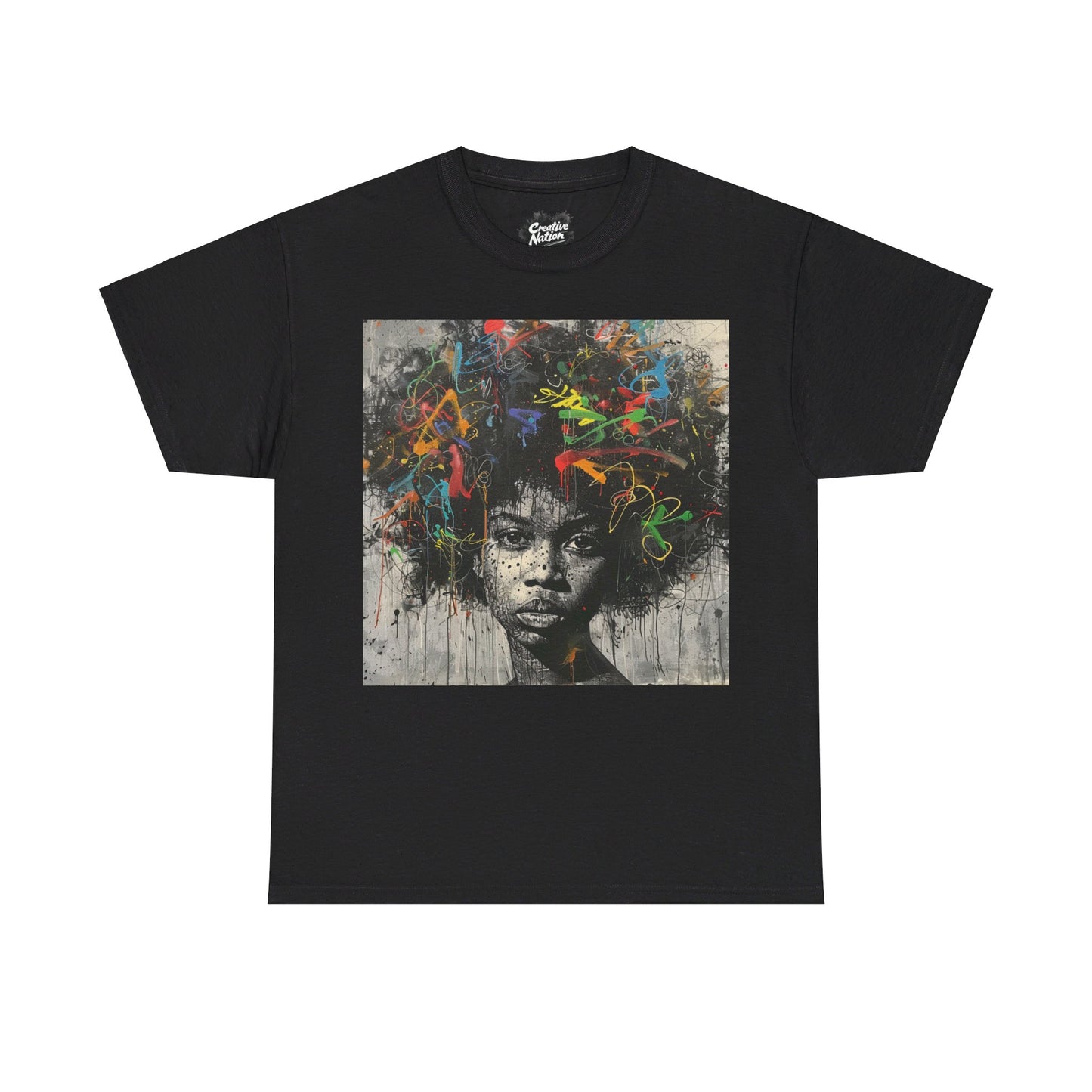 Shirt To Match Air Max 1 Platinum Tint Dark Obsidian Unisex Tee Afro Shirt For 574