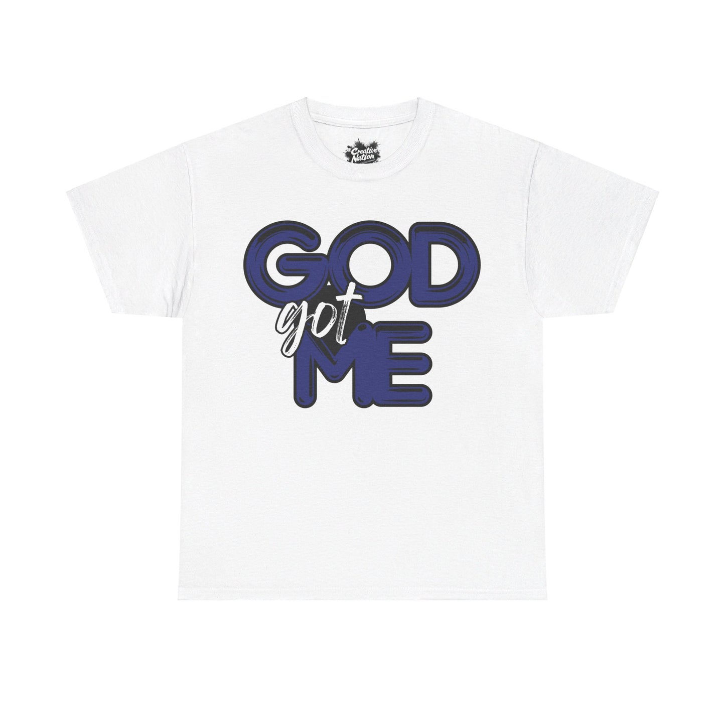 Shirt To Match Jordan 11 Retro Low White Concord Unisex Tee GOD Shirt For Jordan 11