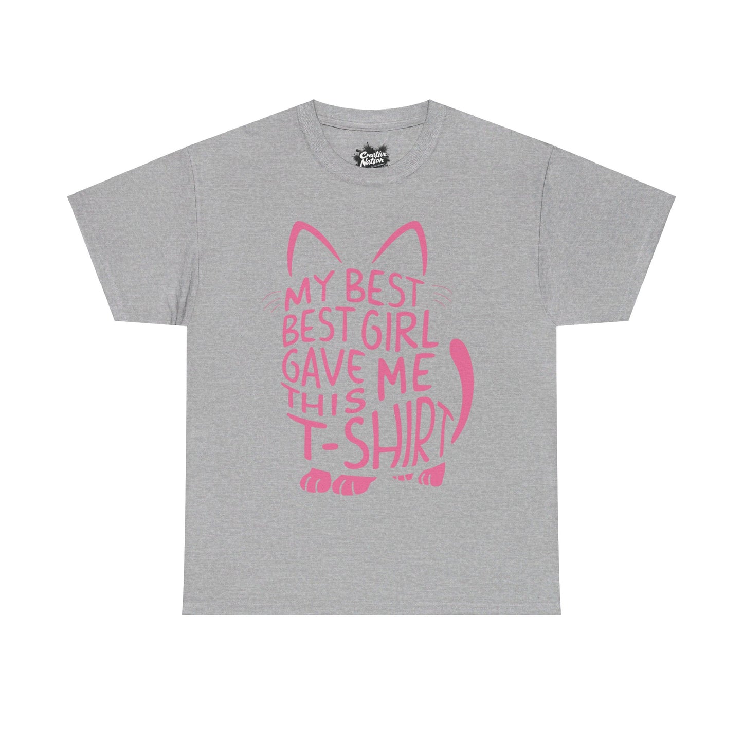 Shirt To Match Air Max VaporMax Plus Hyper Pink Unisex Tee Cat Shirt For VaporMax