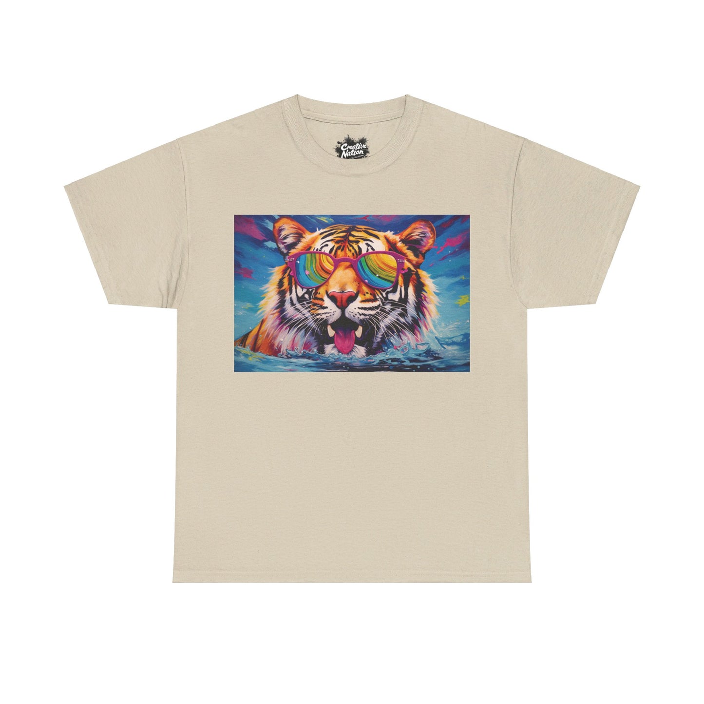 Shirt To Match Air Max Plus Sandy Sunset Unisex Tee Tiger Shirt For Air Max Plus