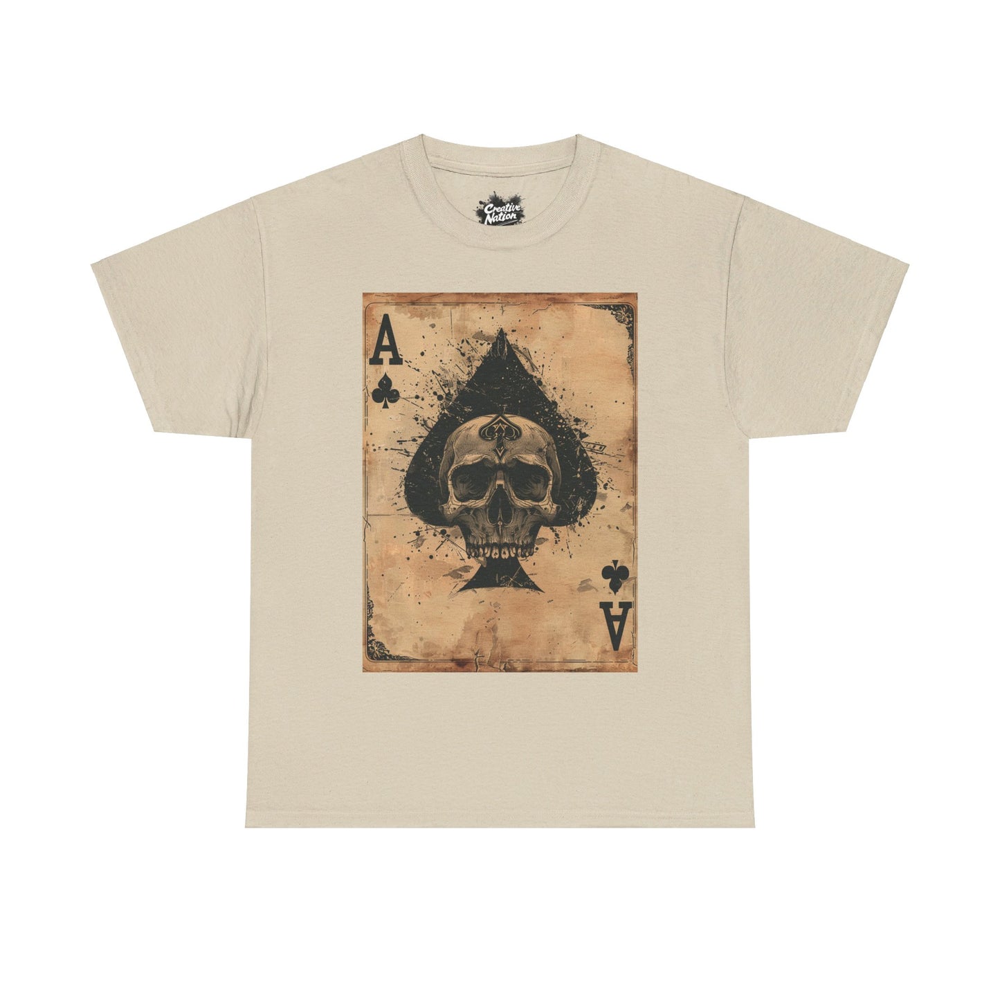 Shirt To Match Zoom Vomero 5 Sail Light Orewood Brown Unisex Tee Skull Shirt For Vomero 5