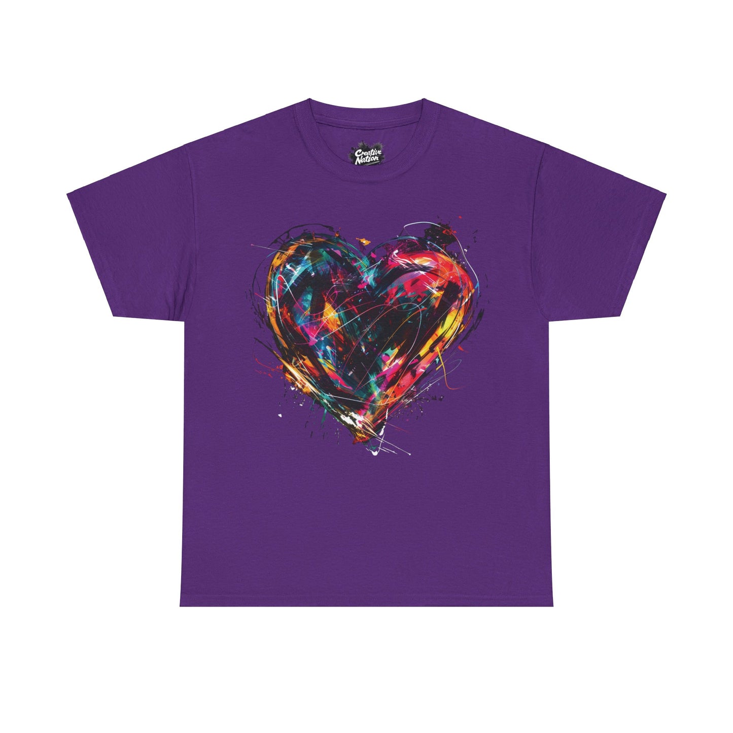 Shirt To Match Air Force 1 Low SP Undefeated Multi-Patent Pink Prime Unisex Tee Heart Shirt