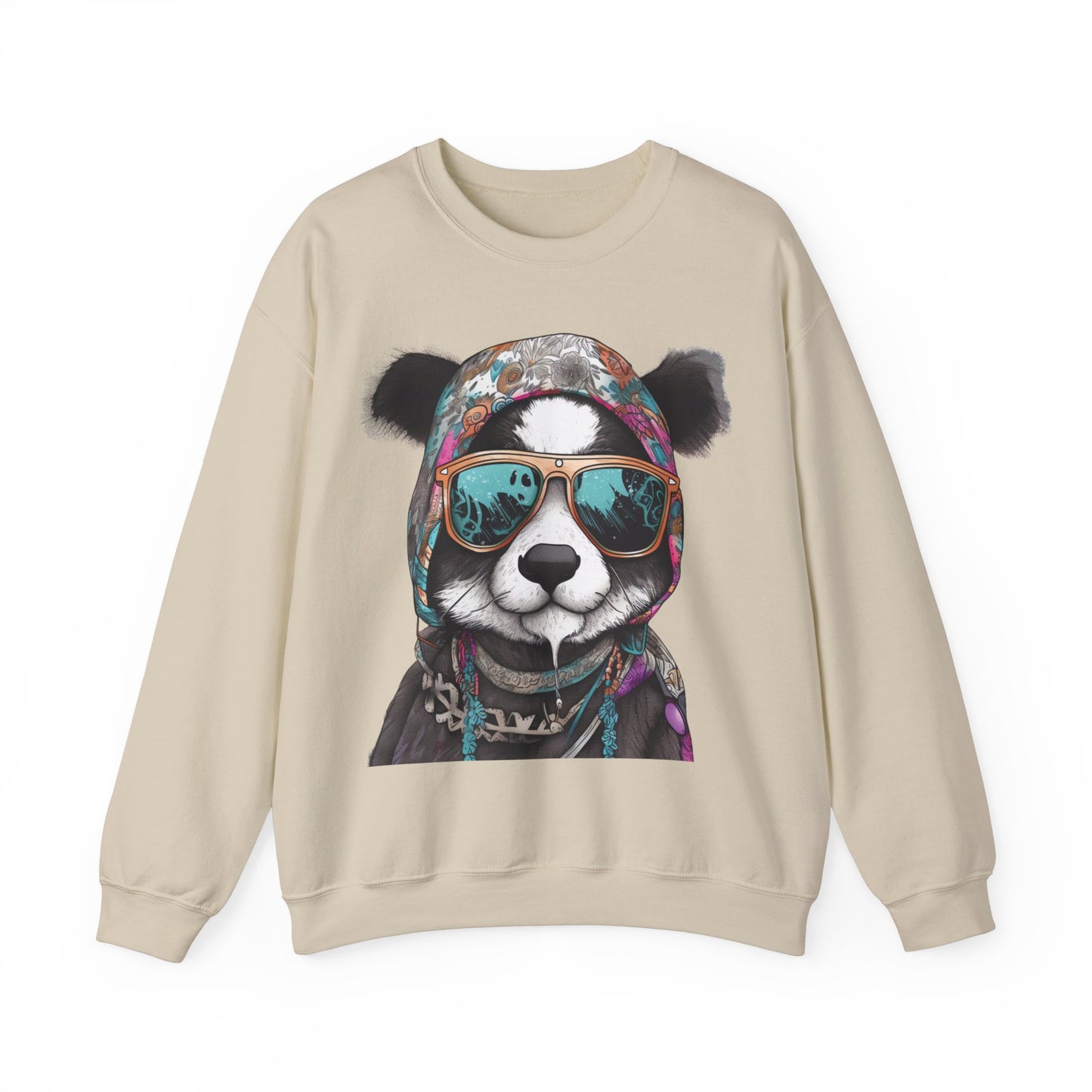 Sweatshirt To Match Dunk Low White Black Panda Unisex Tee Gift For Him Panda Shirt