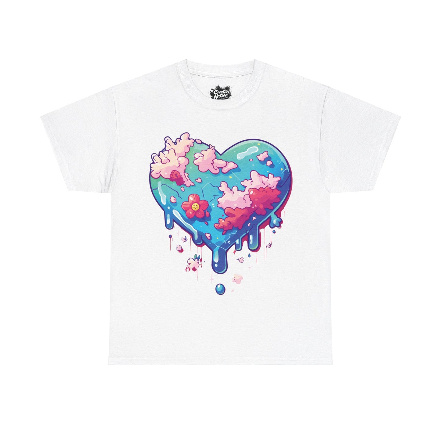 Shirt To Match Dunk Genesis Low RTFKT OG (Edition of 6841) Unisex Tee Heart Shirt For Dunks