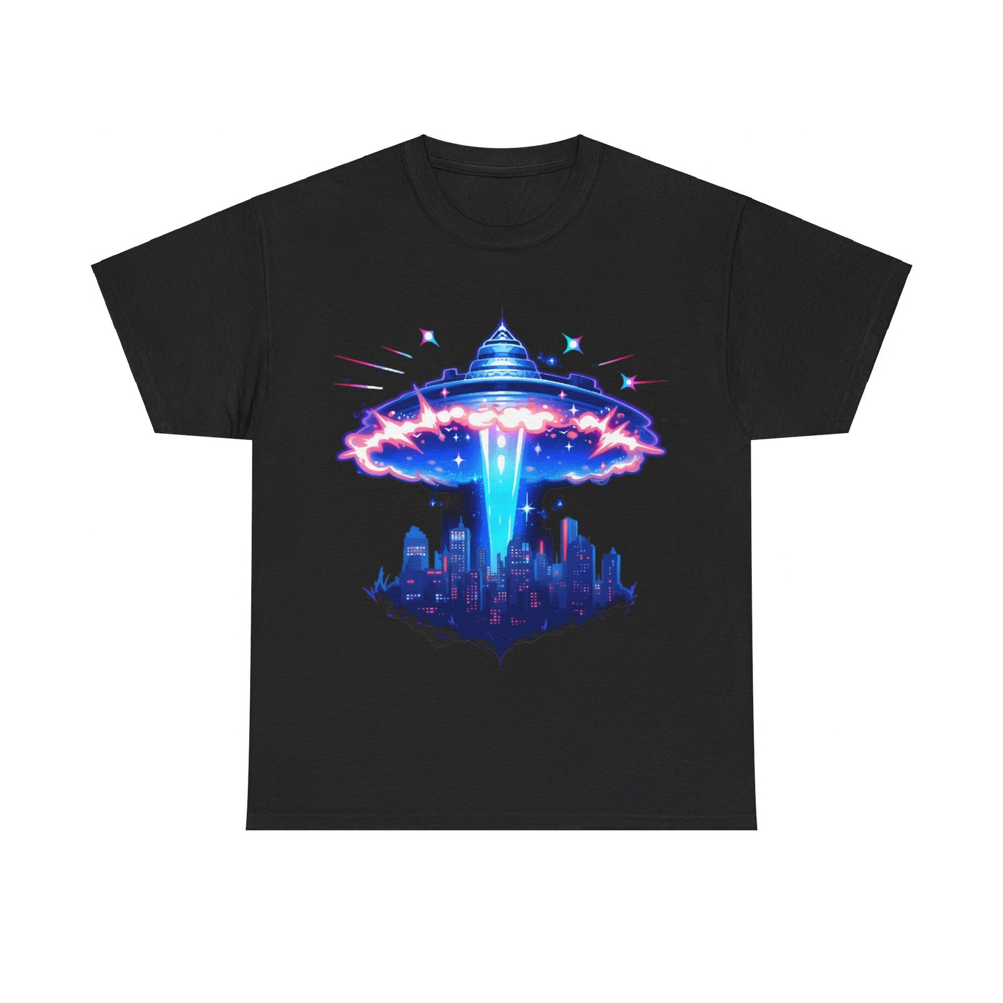 Shirt To Match Air Cross Trainer 3 Low Hyper Pink Racer Blue Unisex Tee UFO Shirt For Cross Trainer 3