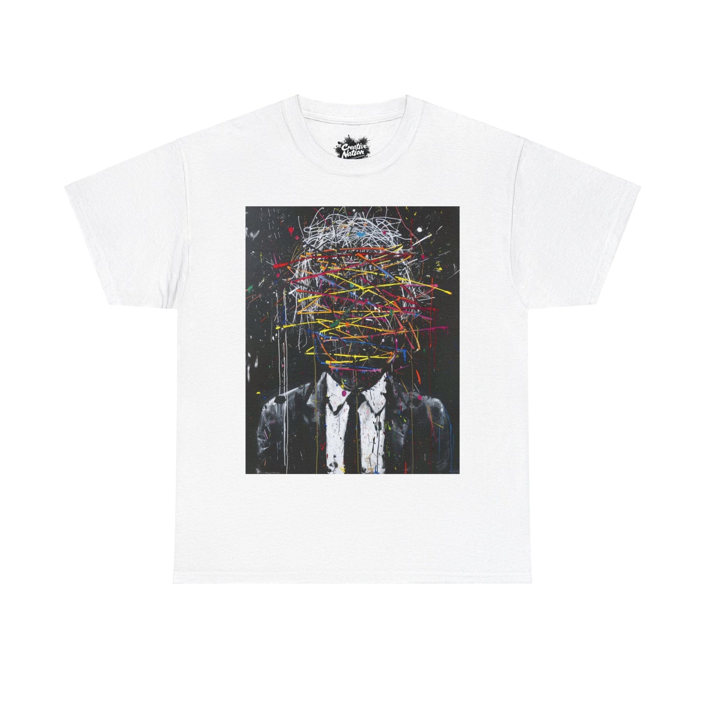 Shirt To Match Air DT Max 96 Black White Unisex Tee Psychedelic Shirt For Air DT Max 96