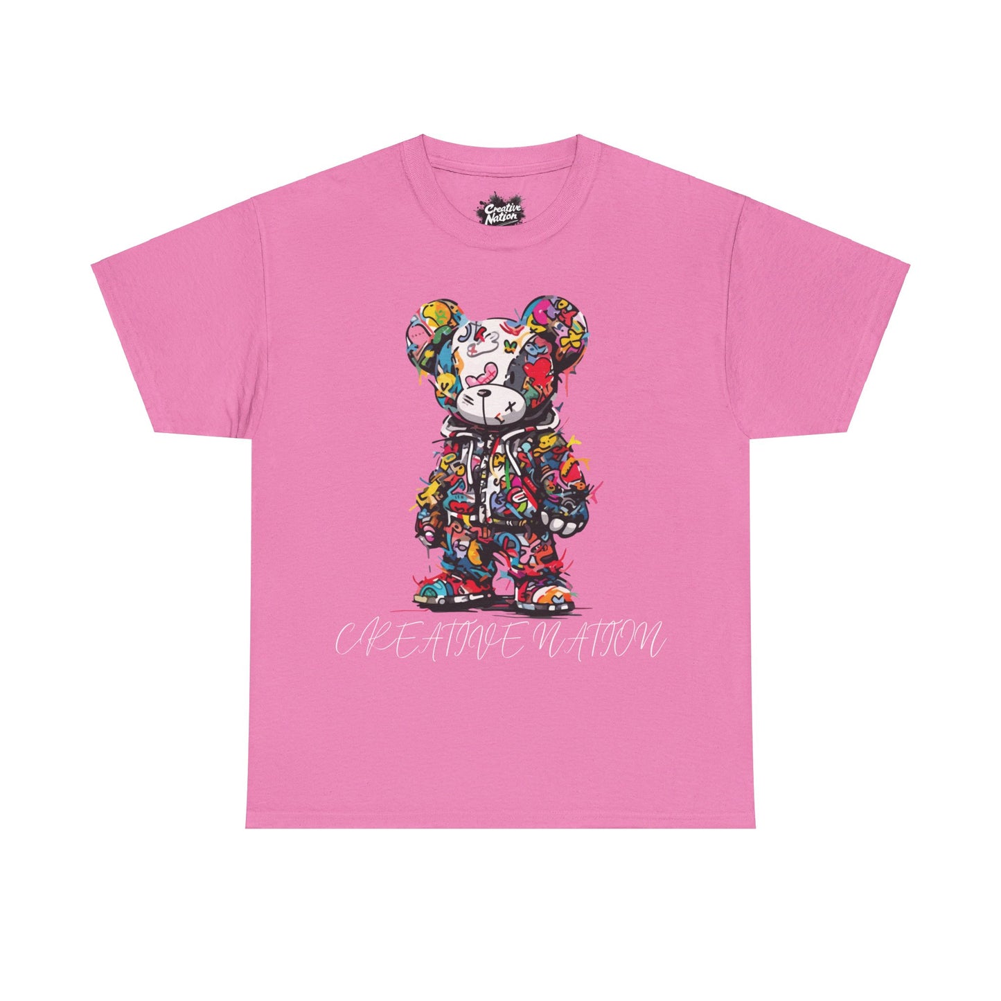 Shirt To Match LeBron 4 Fruity Pebbles Unisex Tee Bear Shirt For LeBron 4