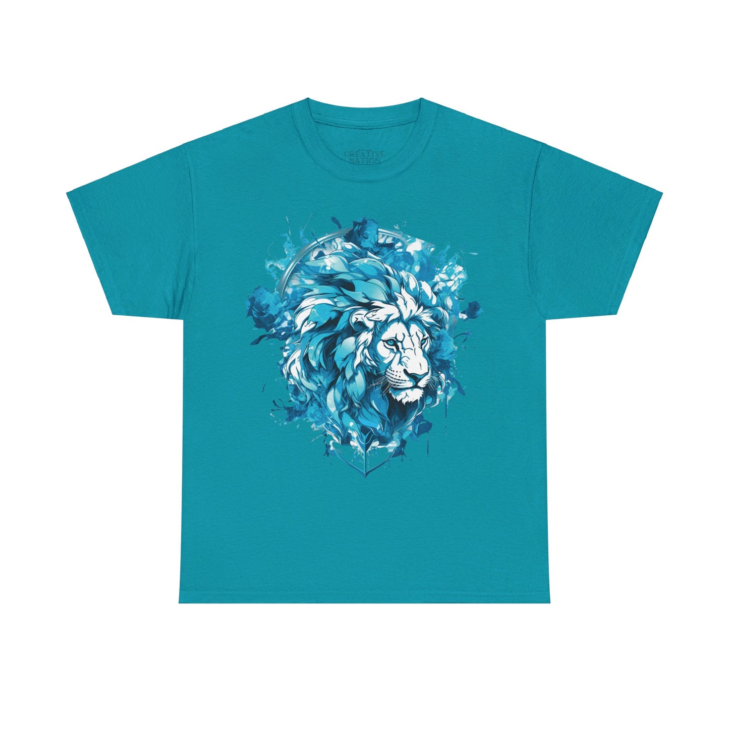 Shirt To Match New Balance 9060 Cyan Burst DTLR Unisex Tee Lion Shirt For 9060