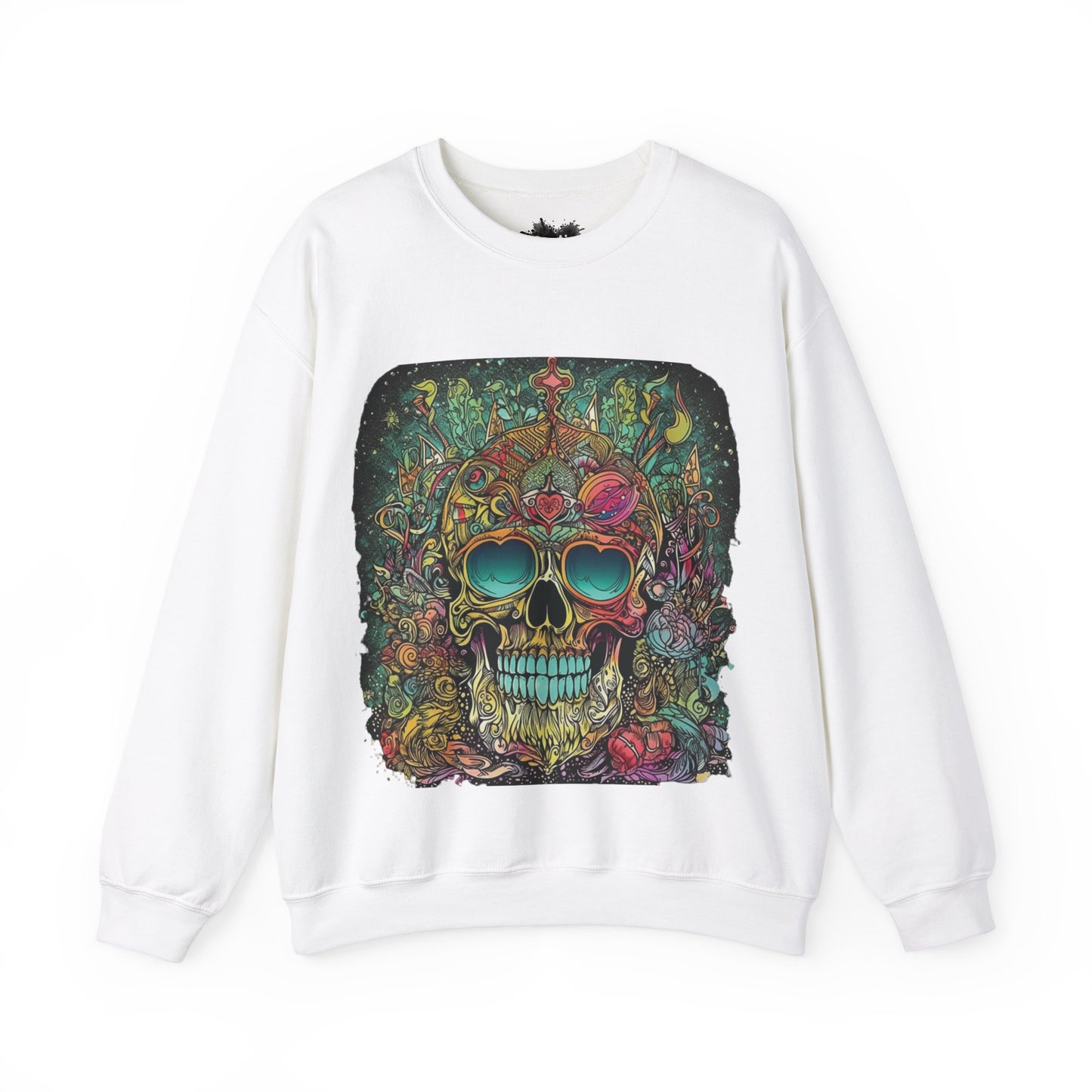 Sweatshirt To Match New Balance 9060 Warped Unisex Tee Skull Shirt For 9060 Shirt