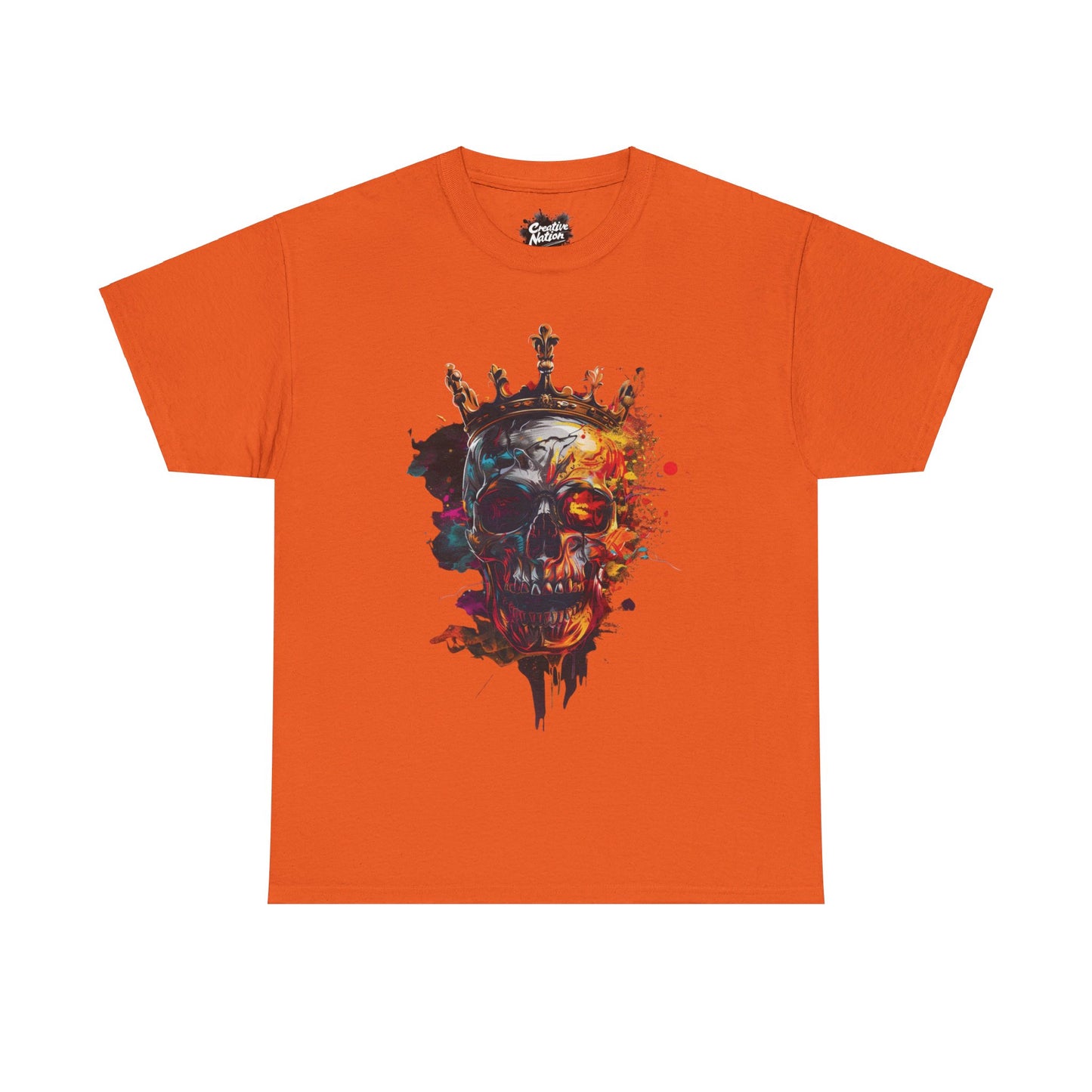 Shirt To Match SB Dunk Low Safari Unisex Tee Skull Shirt For Dunks