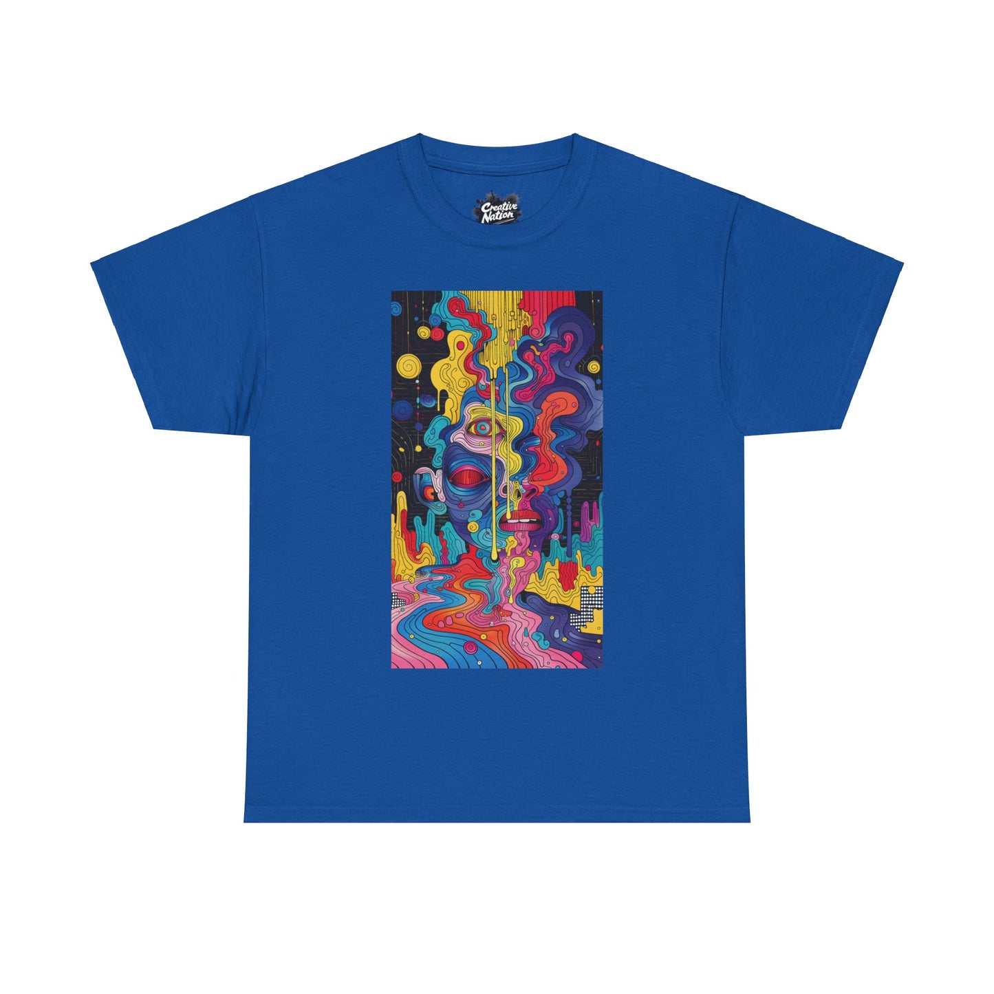 Shirt To Match Air Max 1 '86 OG Big Bubble Air Max Day Unisex Tee Psychedelic Shirt