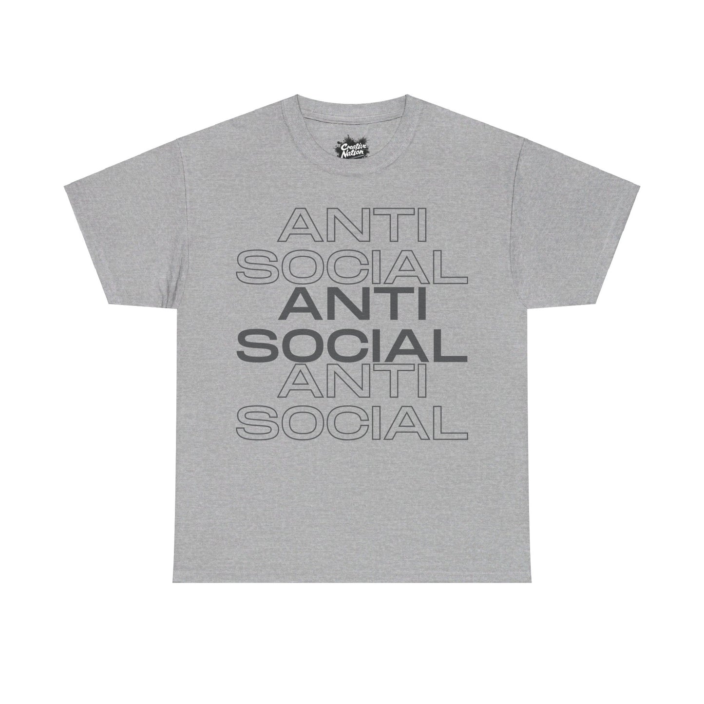 Shirt To Match Jordan 4 Retro SE Paris Unisex Tee Anti Social Shirt For Jordan 4