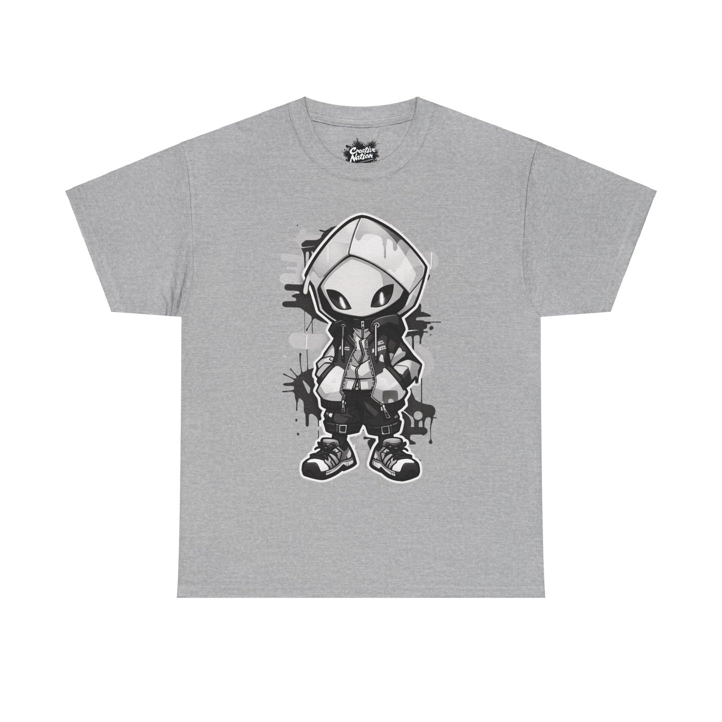 Shirt To Match Air DT Max 96 Black White Unisex Tee Alien Shirt For Air DT Max 96