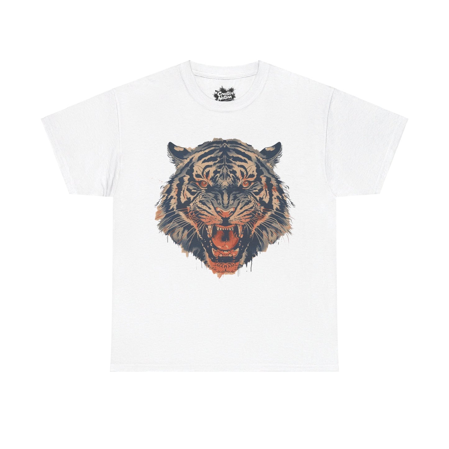 Shirt To Match SB Dunk Low Rayssa Leal Unisex Tee Tiger Shirt For Dunks