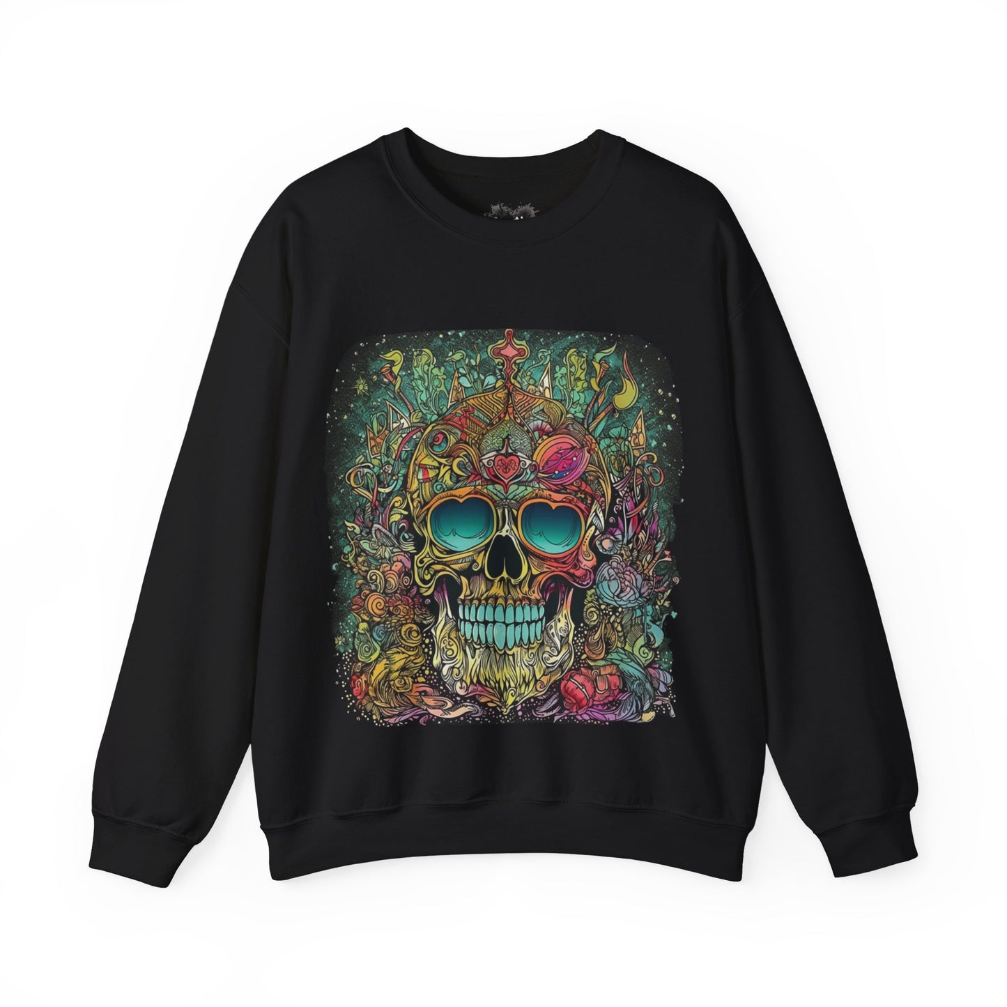 Sweatshirt To Match New Balance 9060 Warped Unisex Tee Skull Shirt For 9060 Shirt